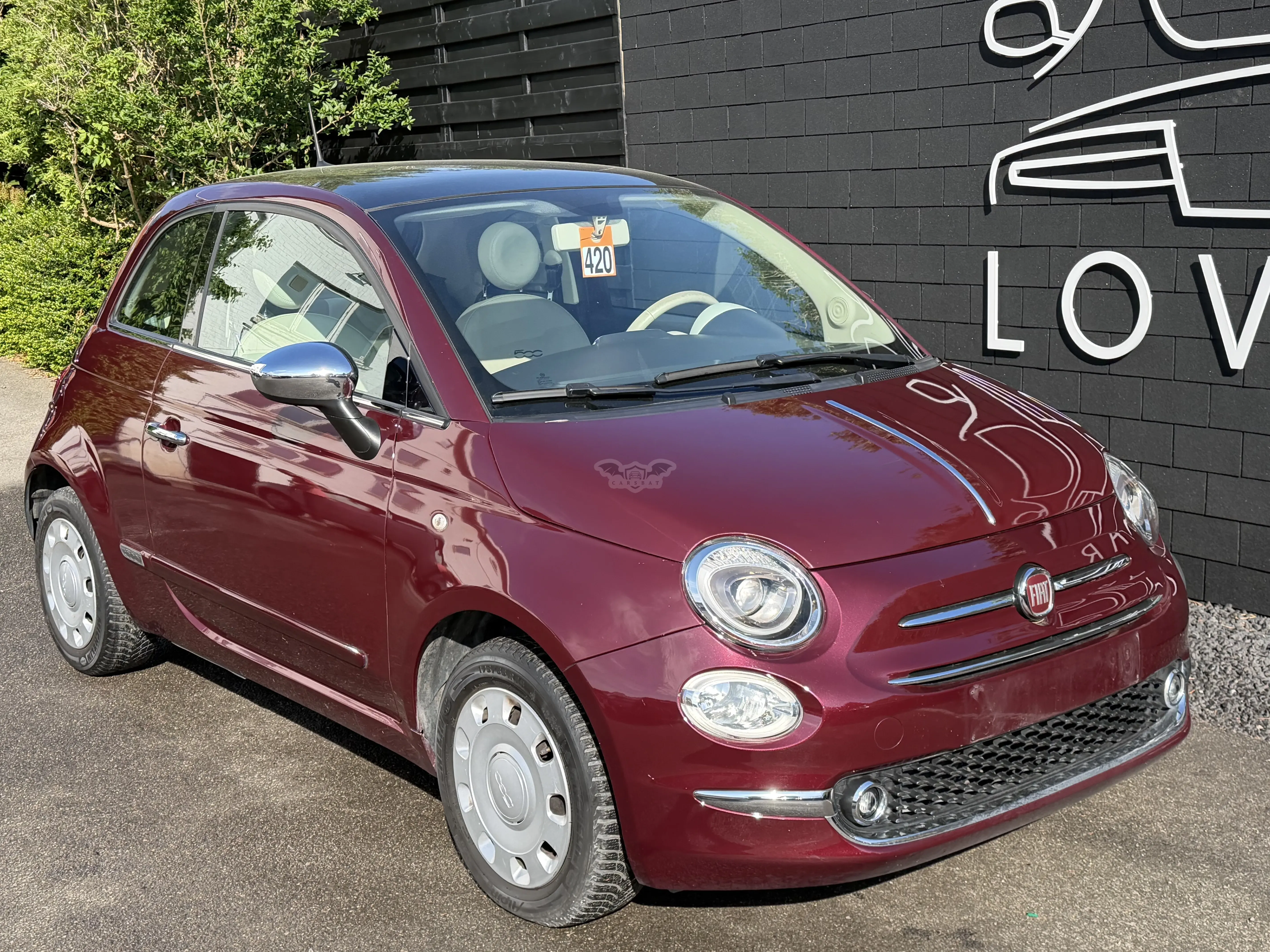 Fiat 500 1.2 2015