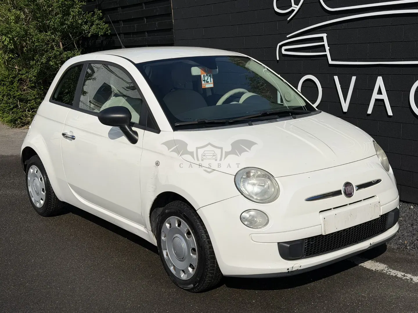 Fiat 500 1.2 2009