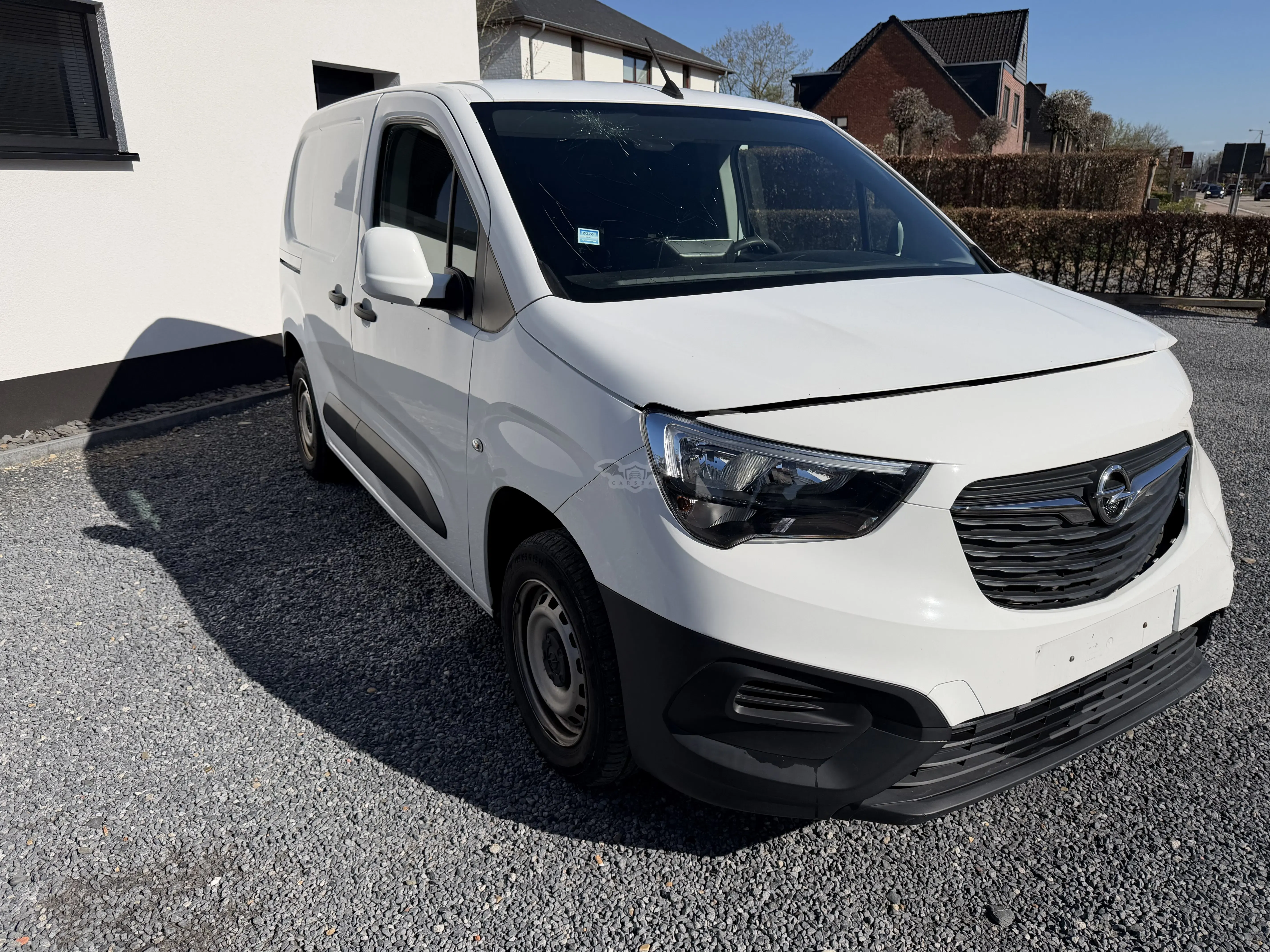 Opel Combo 1.5 Edition 2020