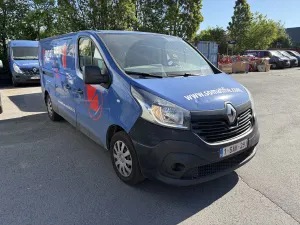 Renault Trafic 1.6 DCI 2017