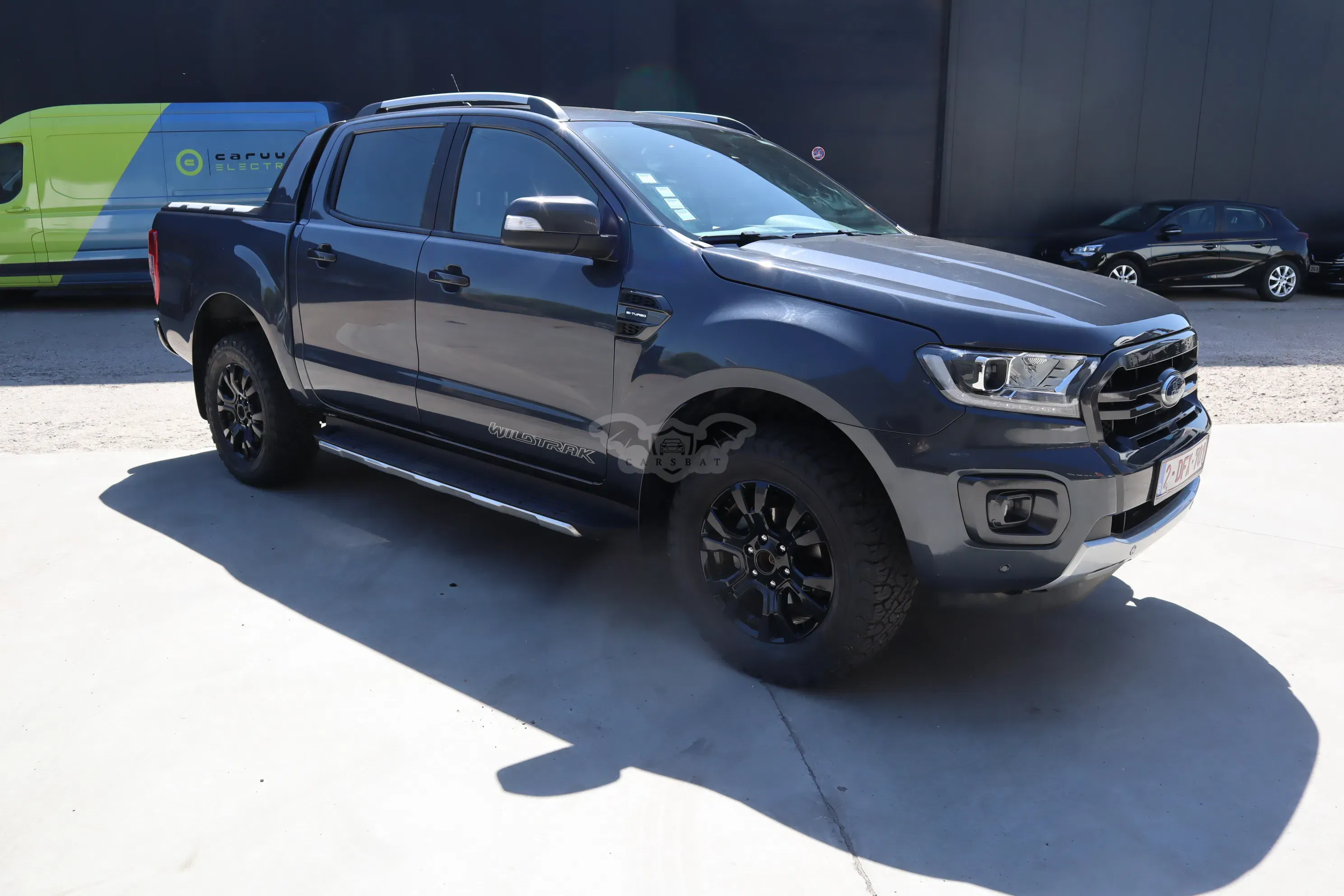 Ford Ranger 2.0 TDCI 2023