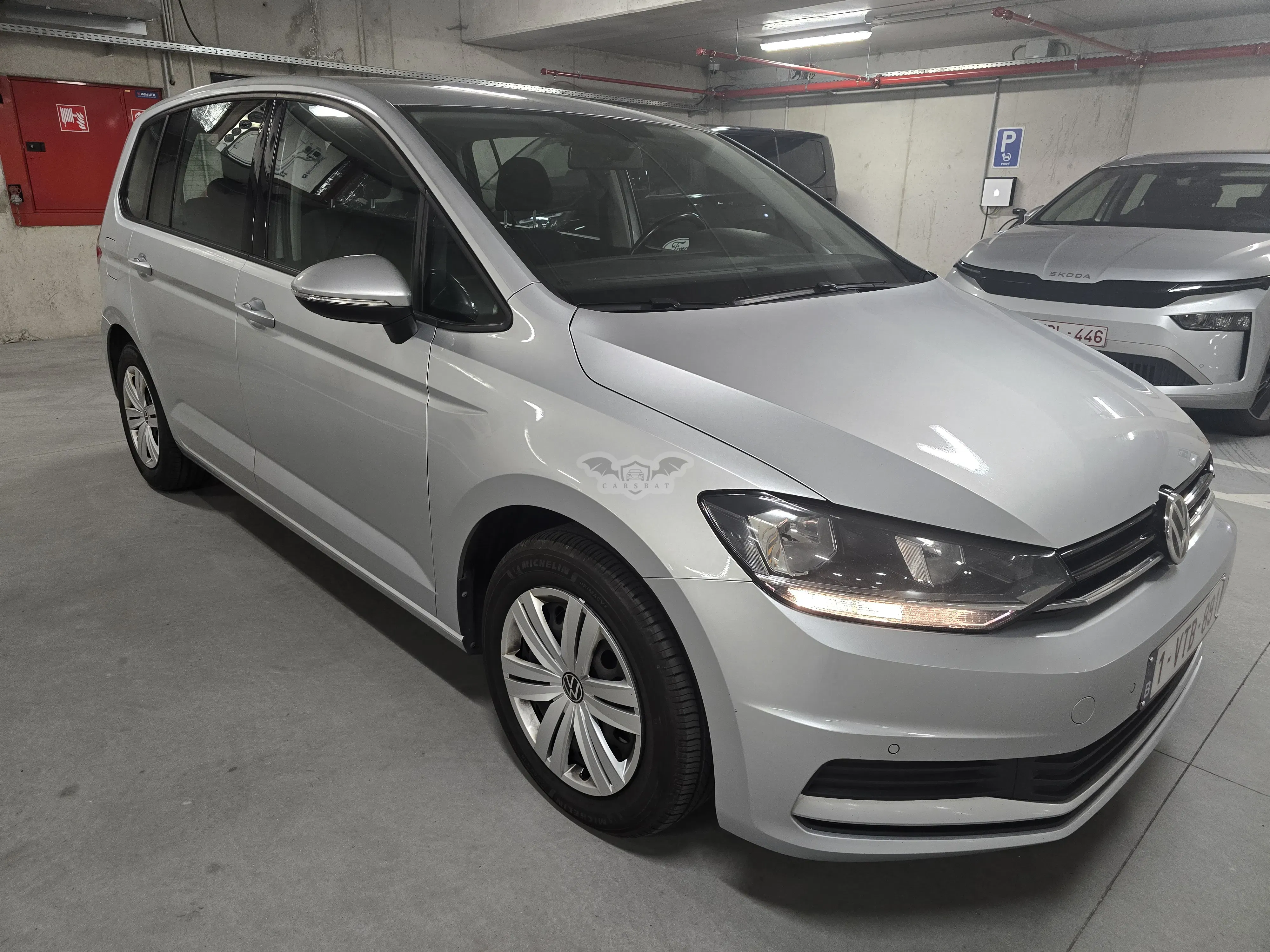 Volkswagen Touran 1.6 TDI 2019