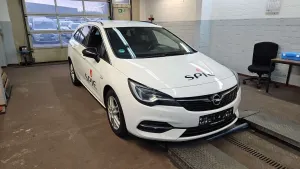 Opel Astra 1.5 Business Elegance 2022
