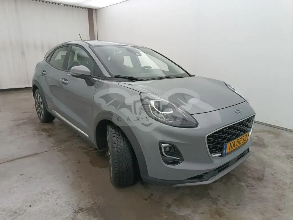 Ford Puma 1.0 Titanium 2023