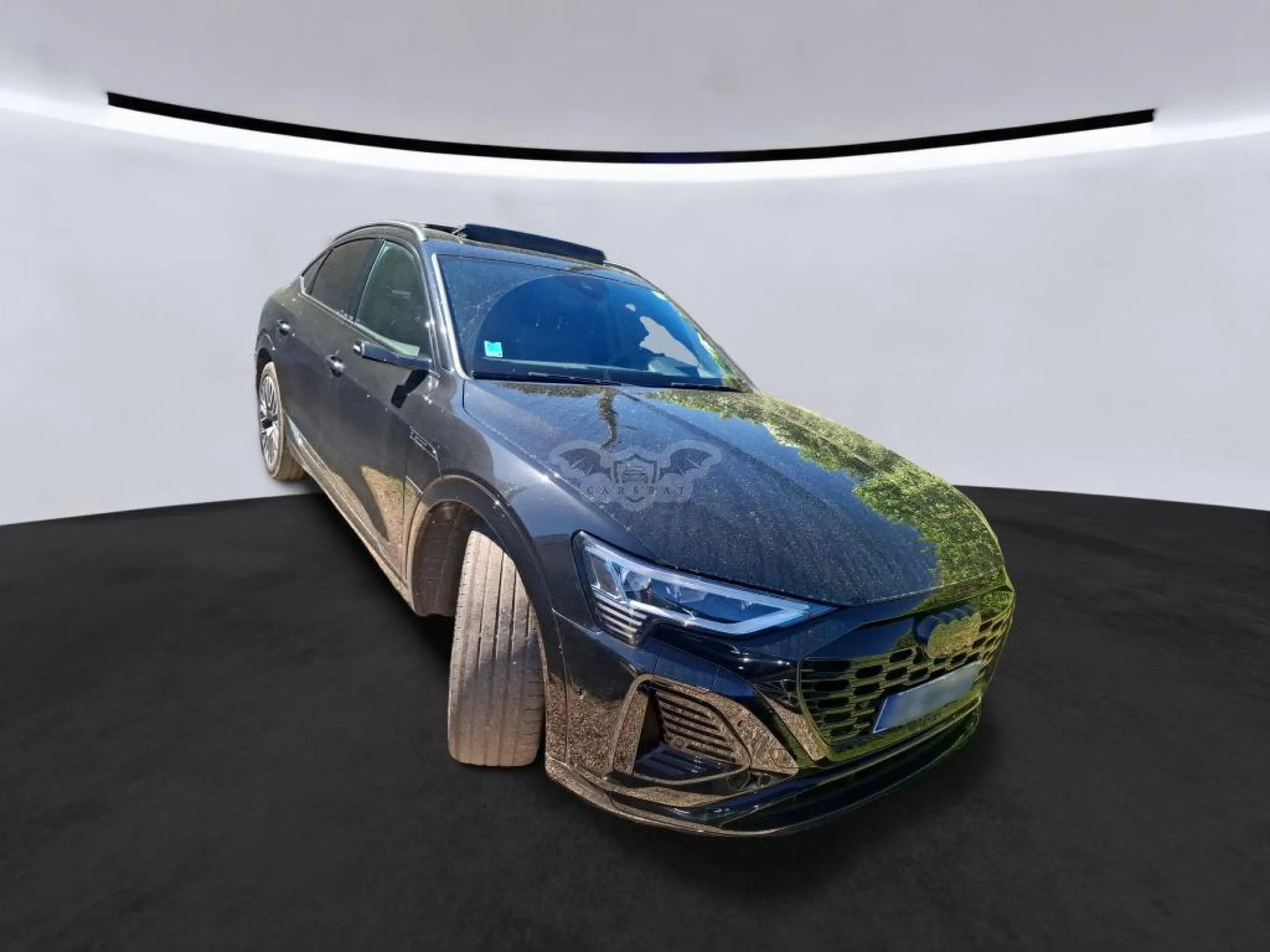 Audi Q8 e-tron Sportback 55 S Line 2023