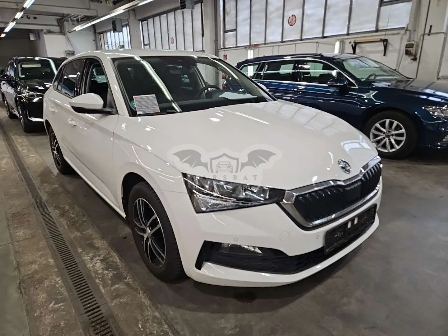 Skoda Scala 1.0 TSI Ambition 2022