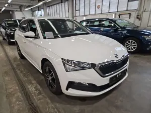 Skoda Scala 1.0 TSI Ambition 2022
