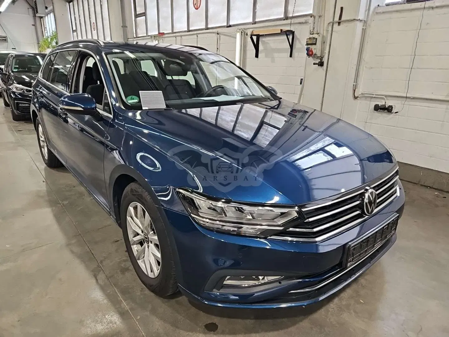 Volkswagen Passat Variant 2.0 TDI Business 2022