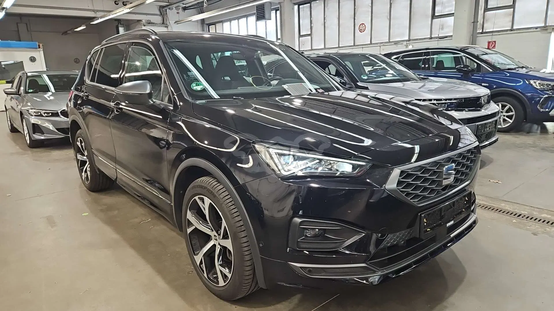 Seat Tarraco 2.0 TDI FR 2023