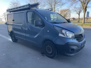 Renault Trafic L1H1 1.6 DCI Business 2018