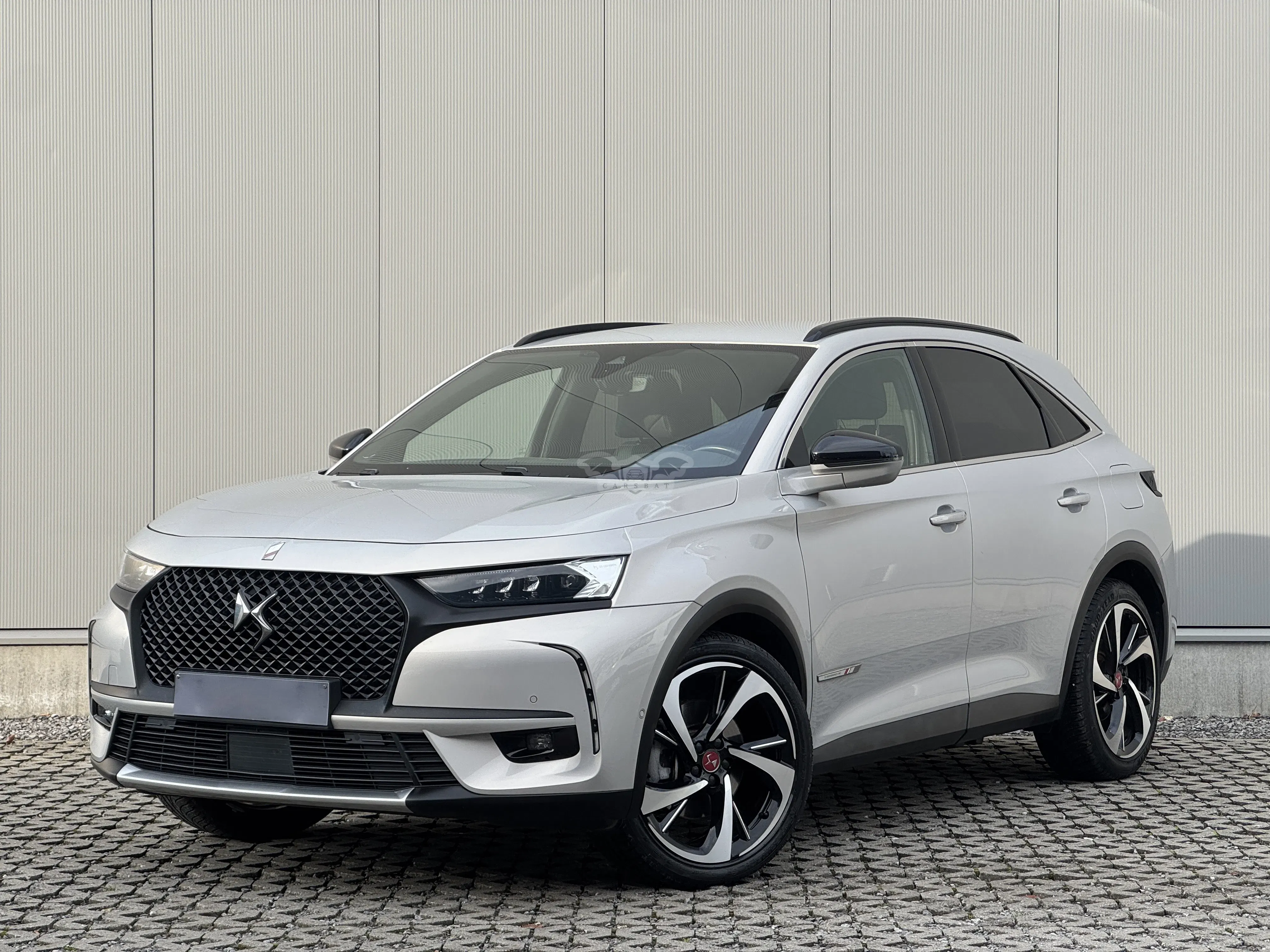 DS DS7 Crossback 1.6 E-TENSE Performance Line 2021