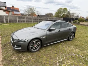 Jaguar XE 2.0d R Sport 2016