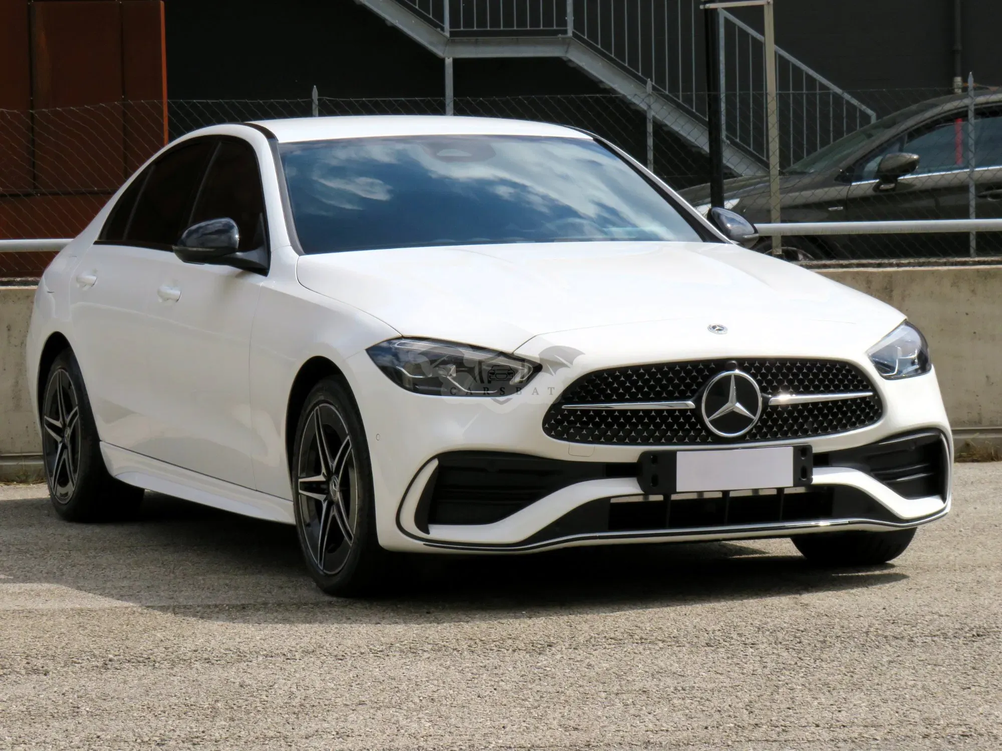 Mercedes-Benz C 300de AMG Line 2024
