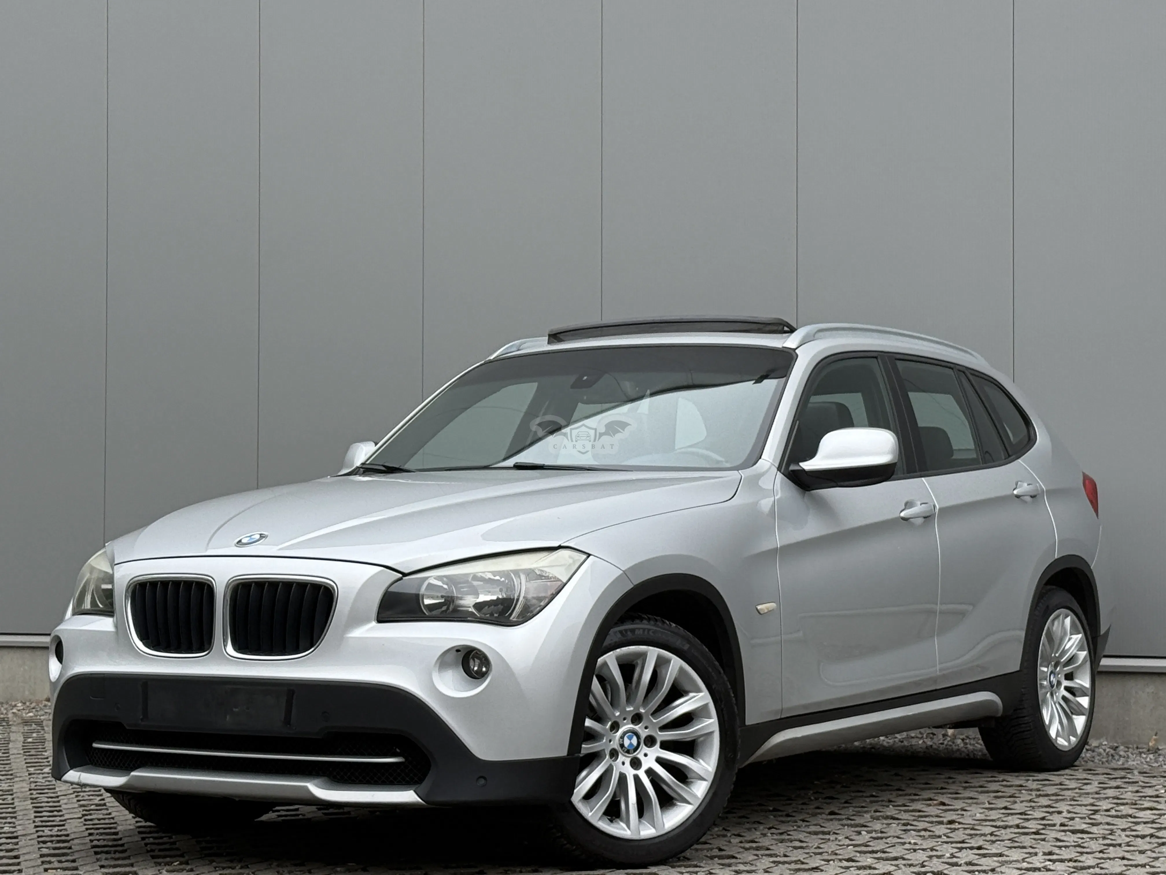 BMW X1 18d 2010