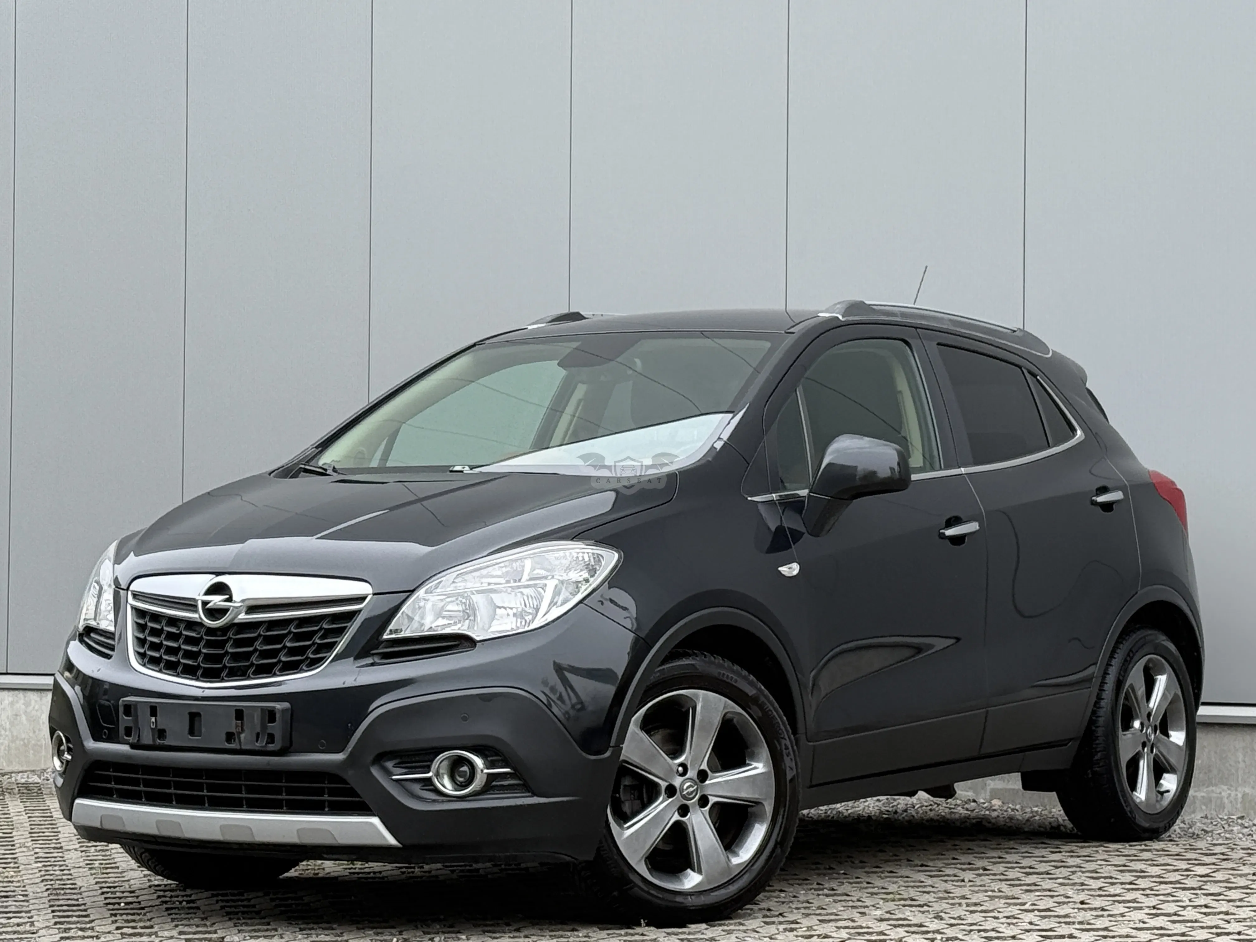 Opel Mokka 1.7 CDTI 2013