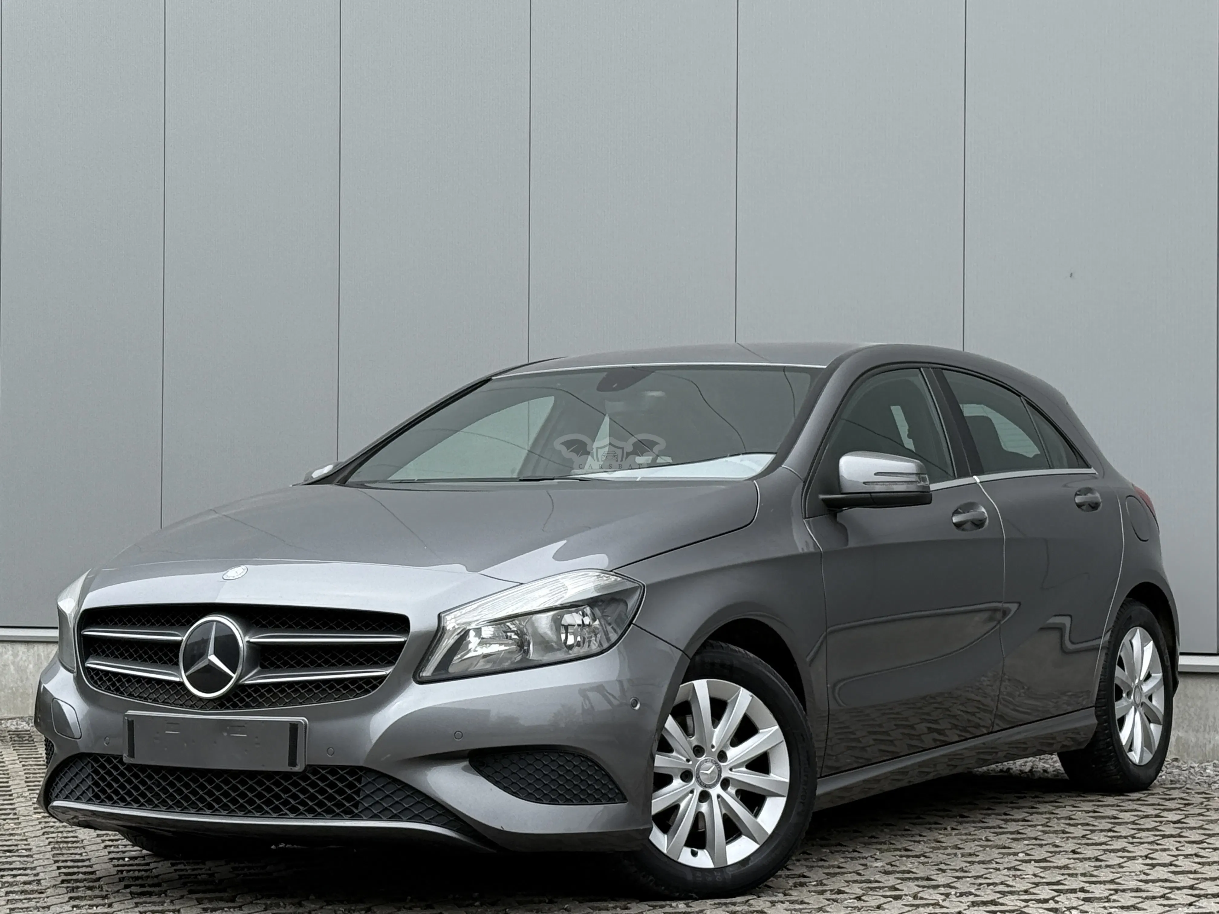 Mercedes-Benz A 180 CDI 2013