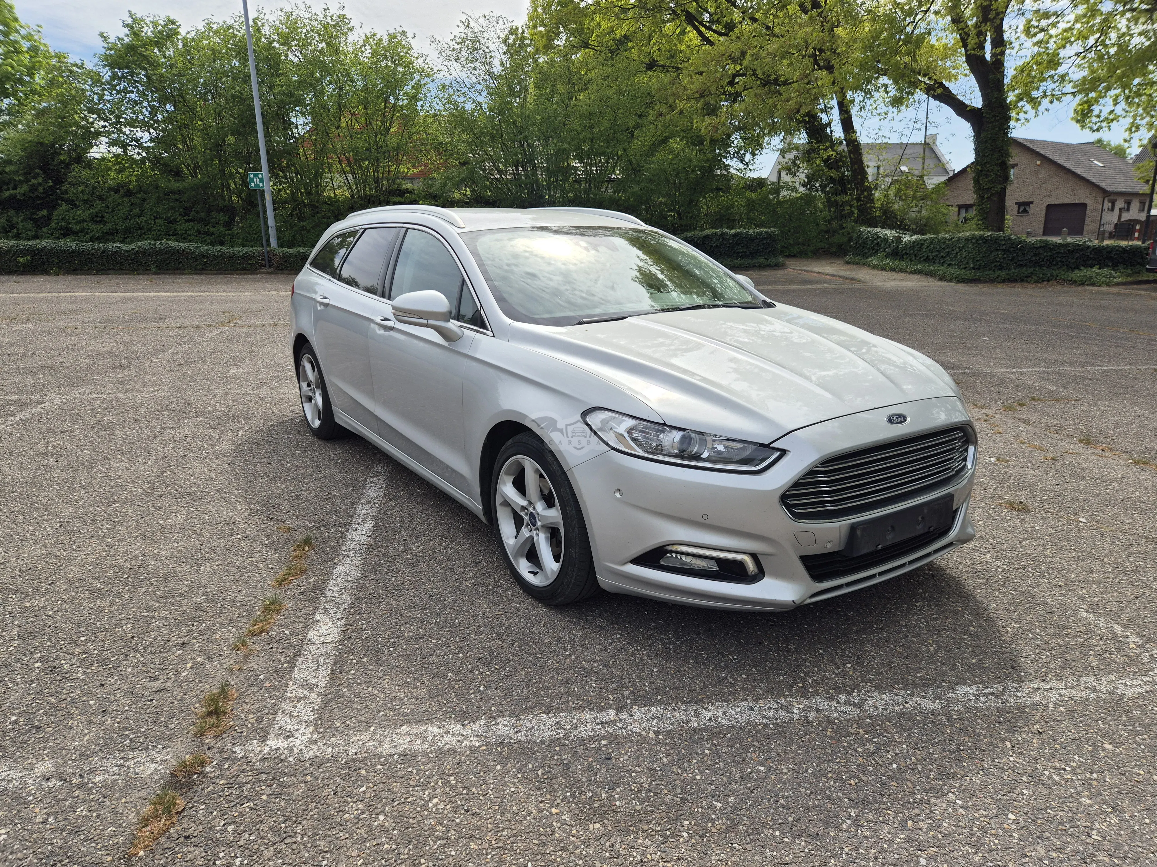 Ford Mondeo 2.0 TDCI 2016