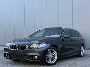 BMW 5 Series Touring 520d M-Pack 2014
