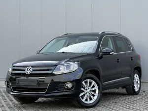 Volkswagen Tiguan 2.0 TDI 2012