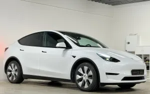 Tesla Model Y Long Range 78 kWh 2021