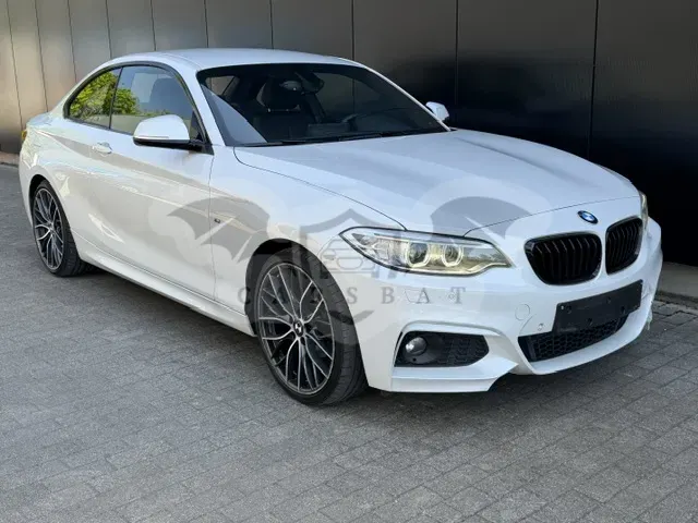 BMW 2 Series Coupé 218i M Sport 2016