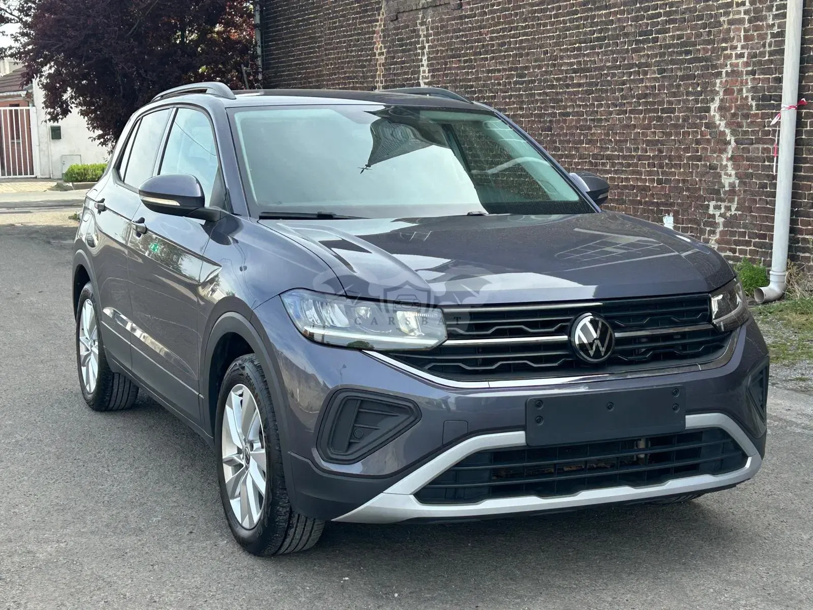 Volkswagen T-Cross 1.0 TSI Style 2024