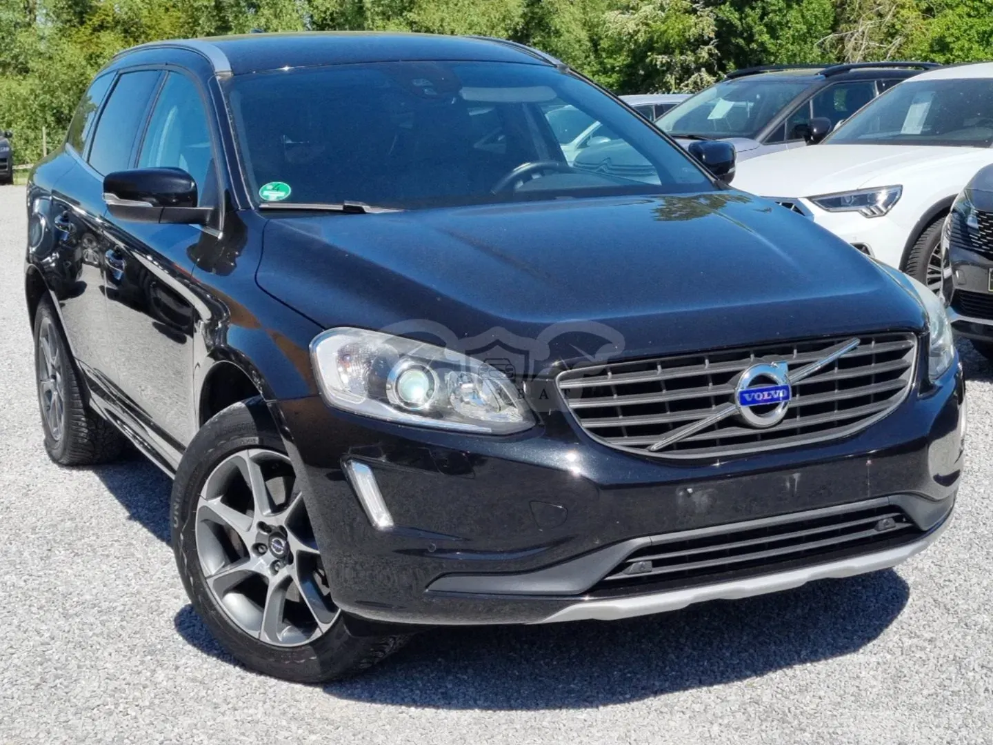 Volvo XC60 2.0 Ocean Race 2015