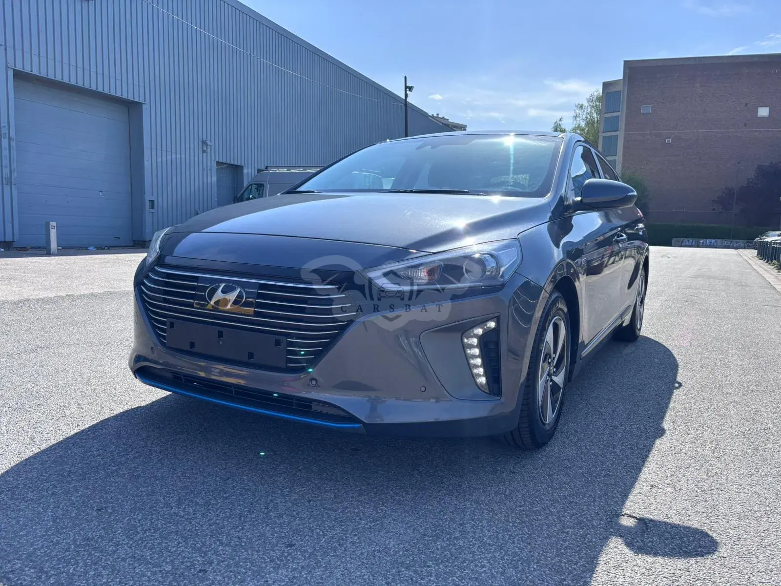 Hyundai IONIQ 1.6 2017