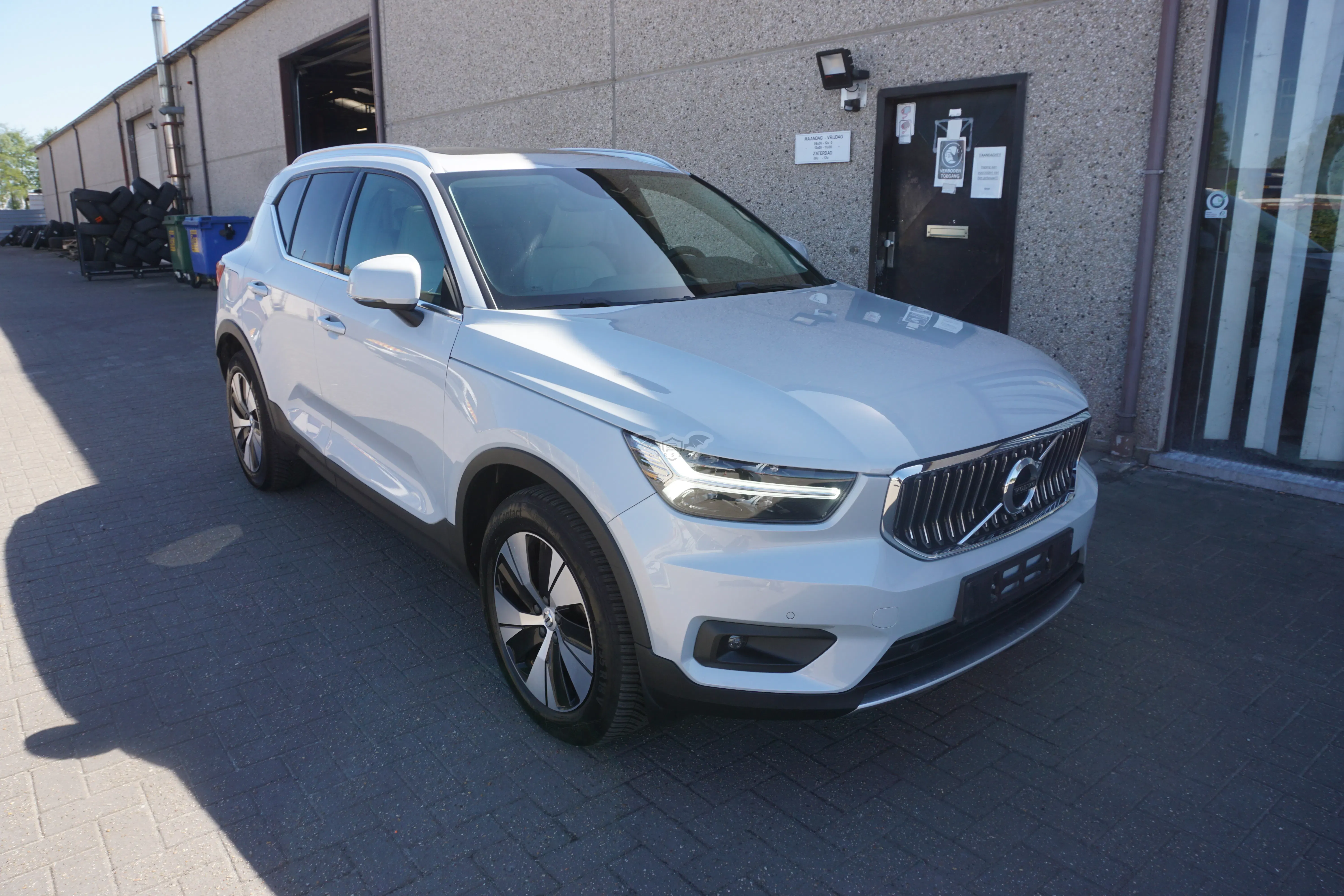 Volvo XC40 1.5 Momentum 2020