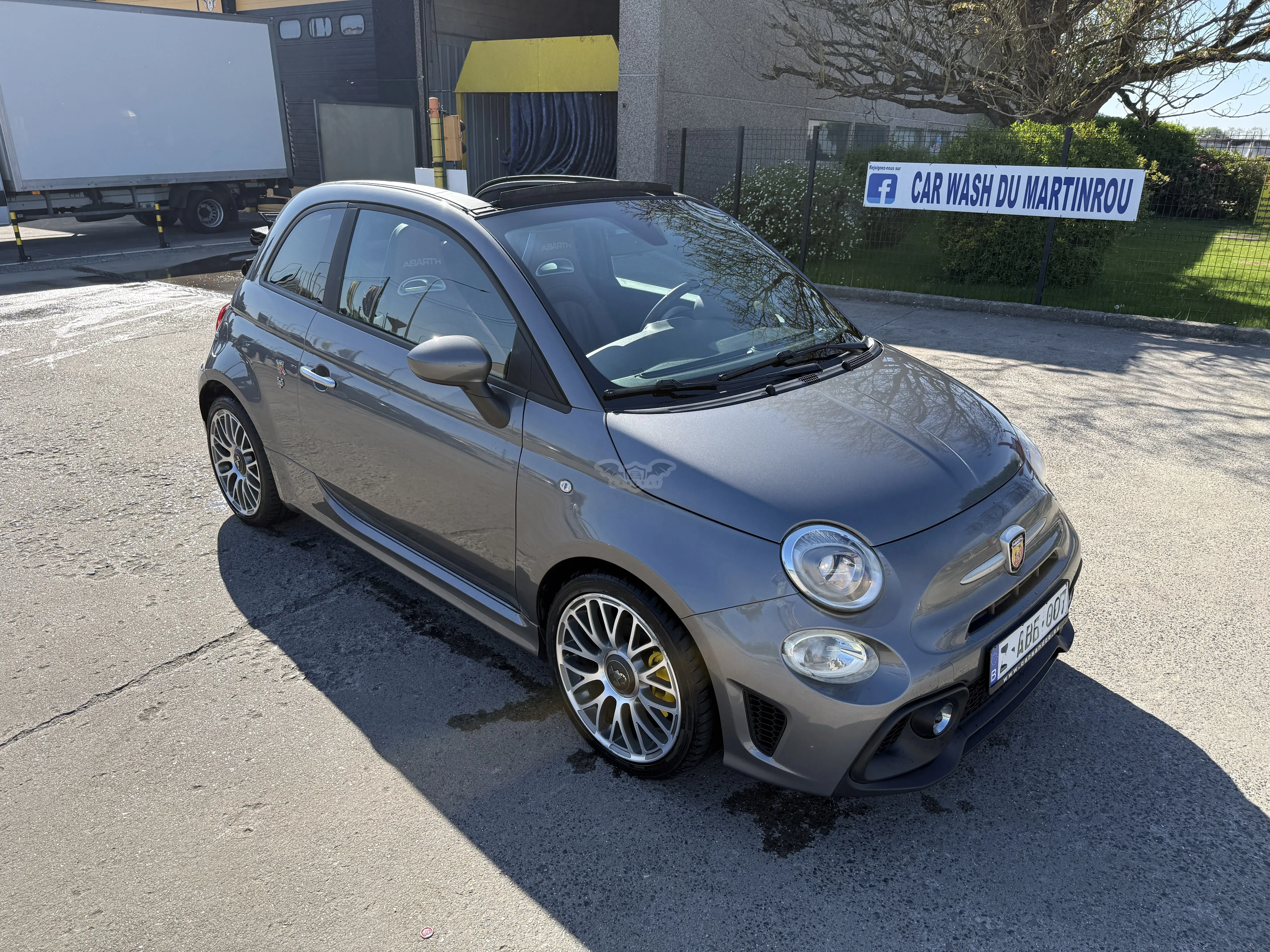 Abarth 500 595 C 1.4 T-jet Turismo 2018