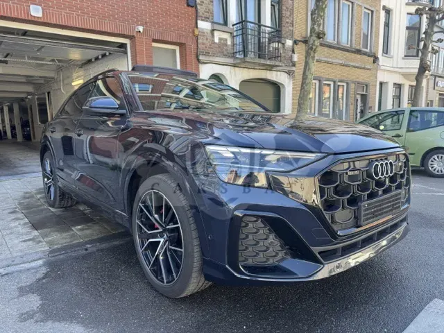 Audi Q8 50 TDI S Line 2024