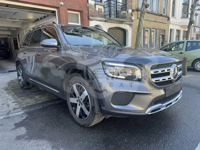 Mercedes-Benz GLB 200d Business Line 2022