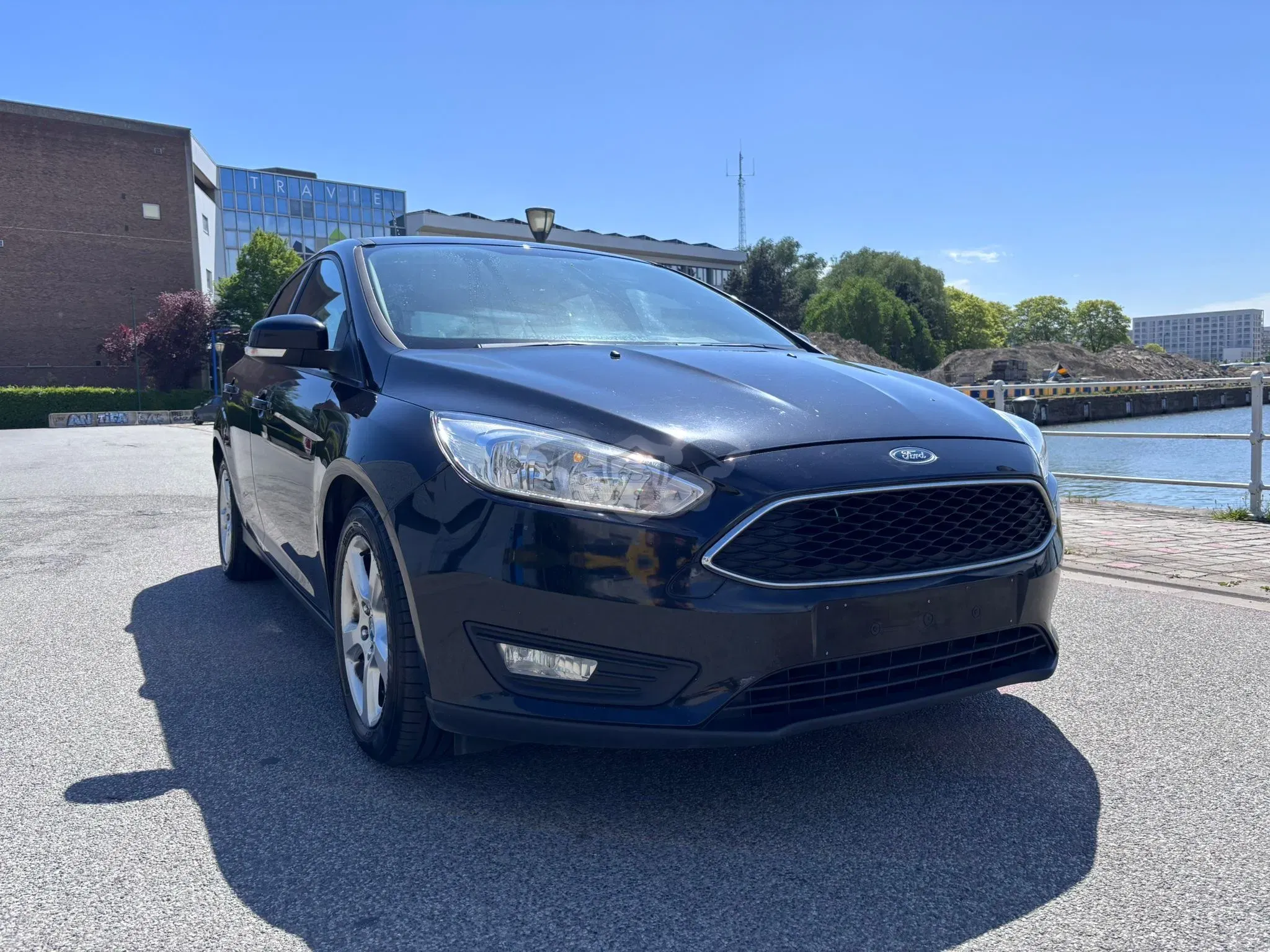 Ford Focus 1.0 EcoBoost 2015