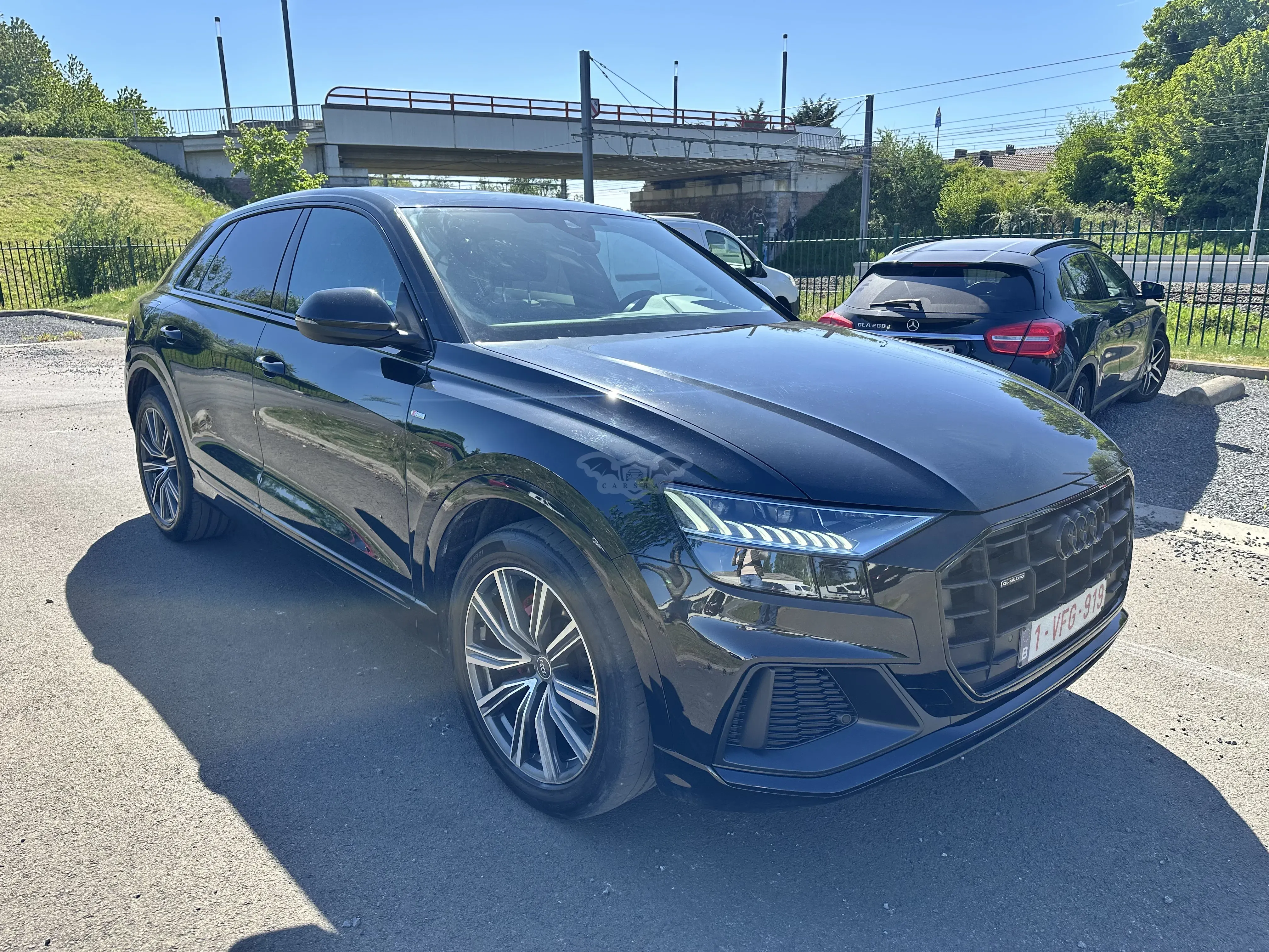 Audi Q8 3.0 S Line 2024