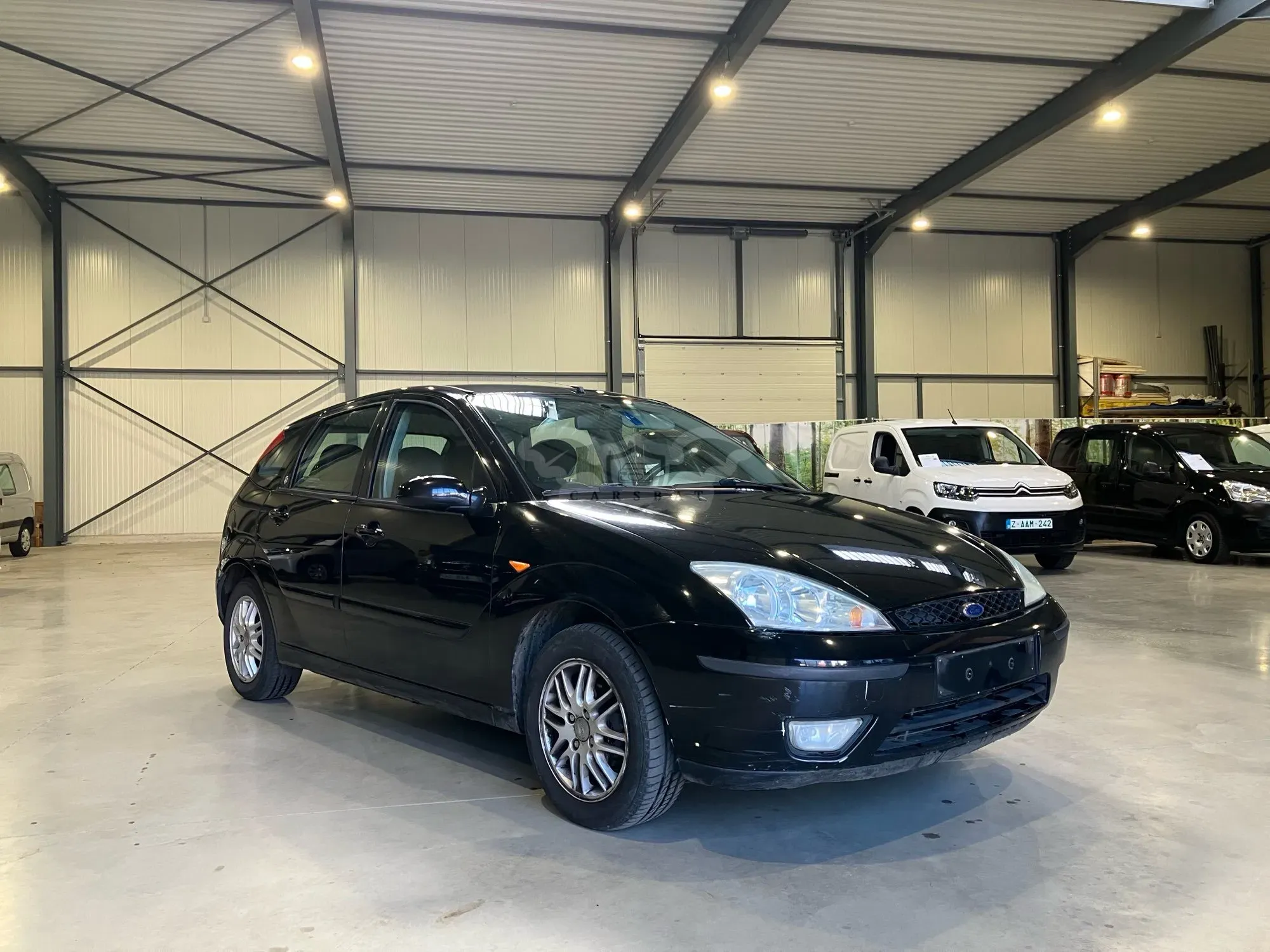 Ford Fiesta 1.8 2003