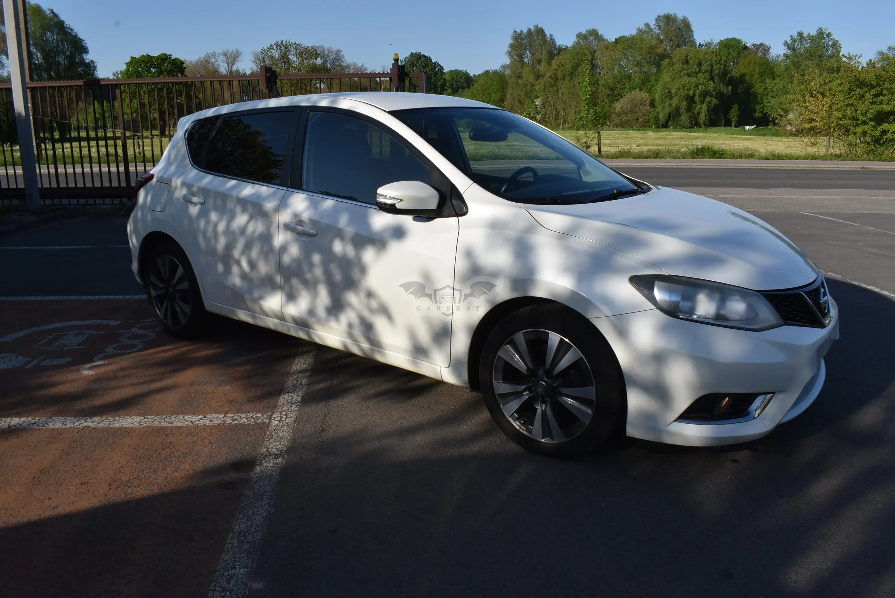 Nissan Pulsar 1.5 DCI 2015