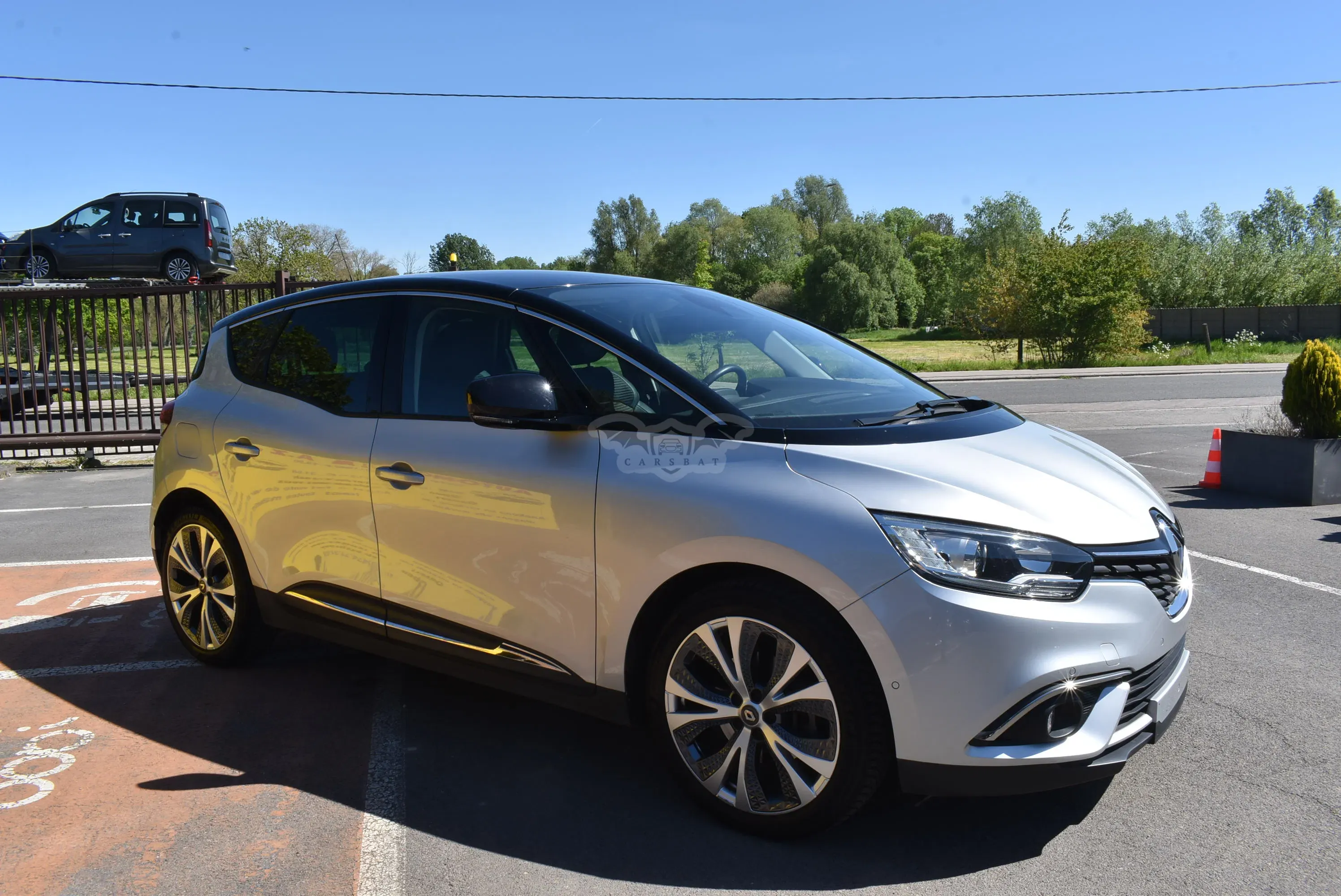 Renault Scenic 1.7 DCI 2018