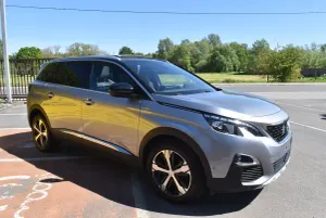Peugeot 5008 1.2 2019