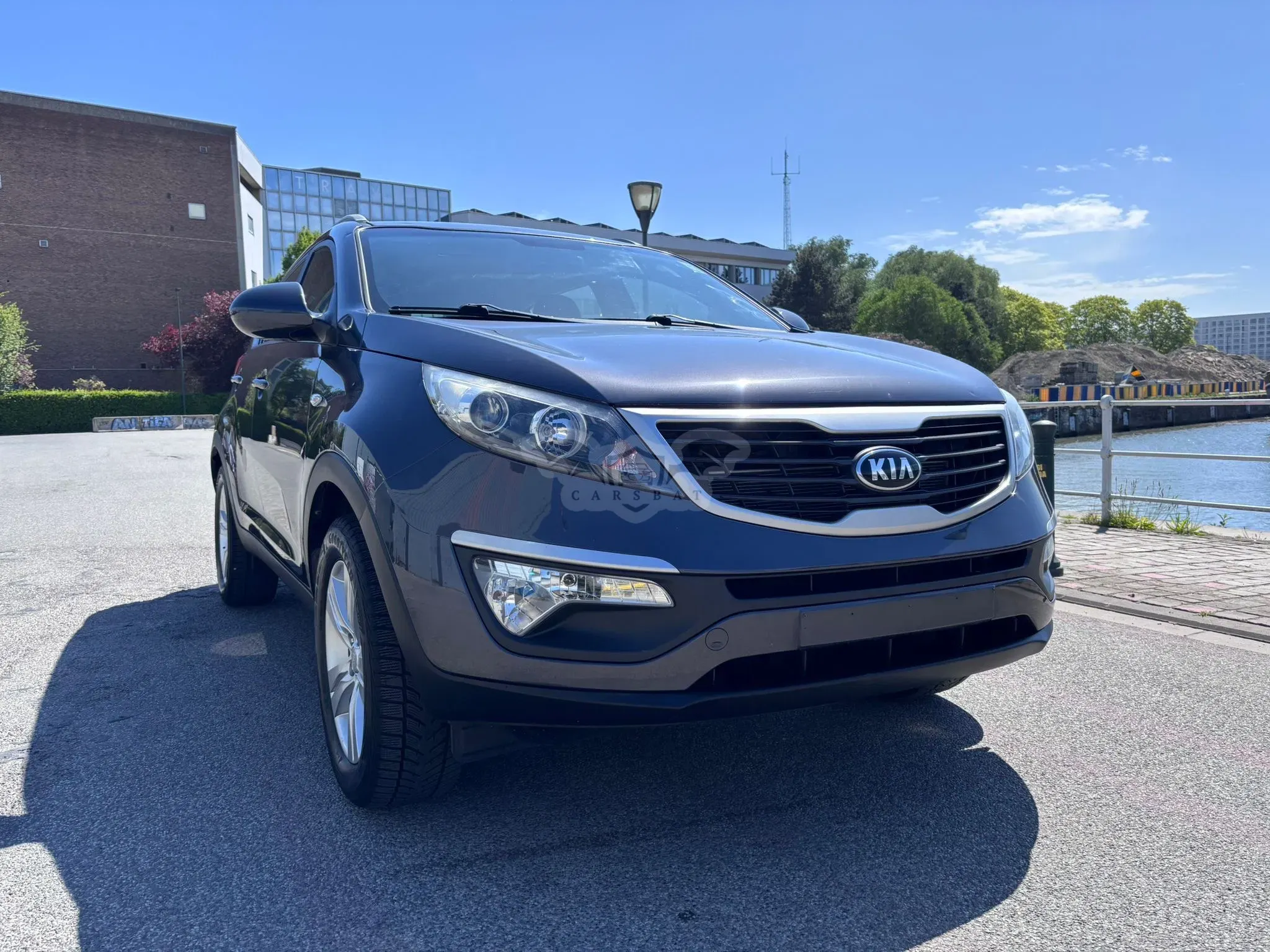Kia Sportage 1.6 2013