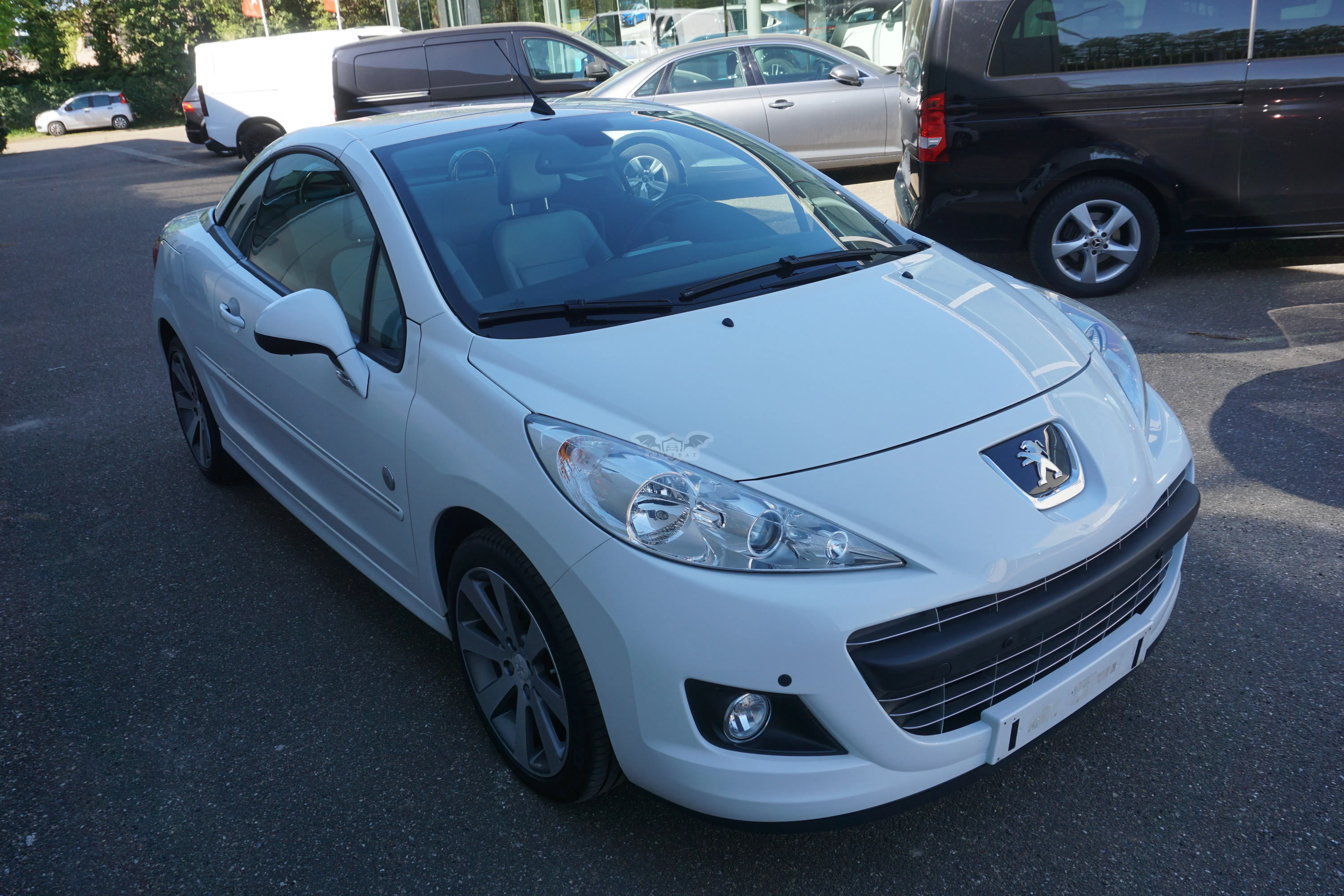 Peugeot 206 CC 1.6 Roland Garros 2012