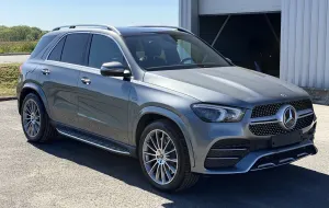 Mercedes-Benz GLE 350de AMG Line 2021