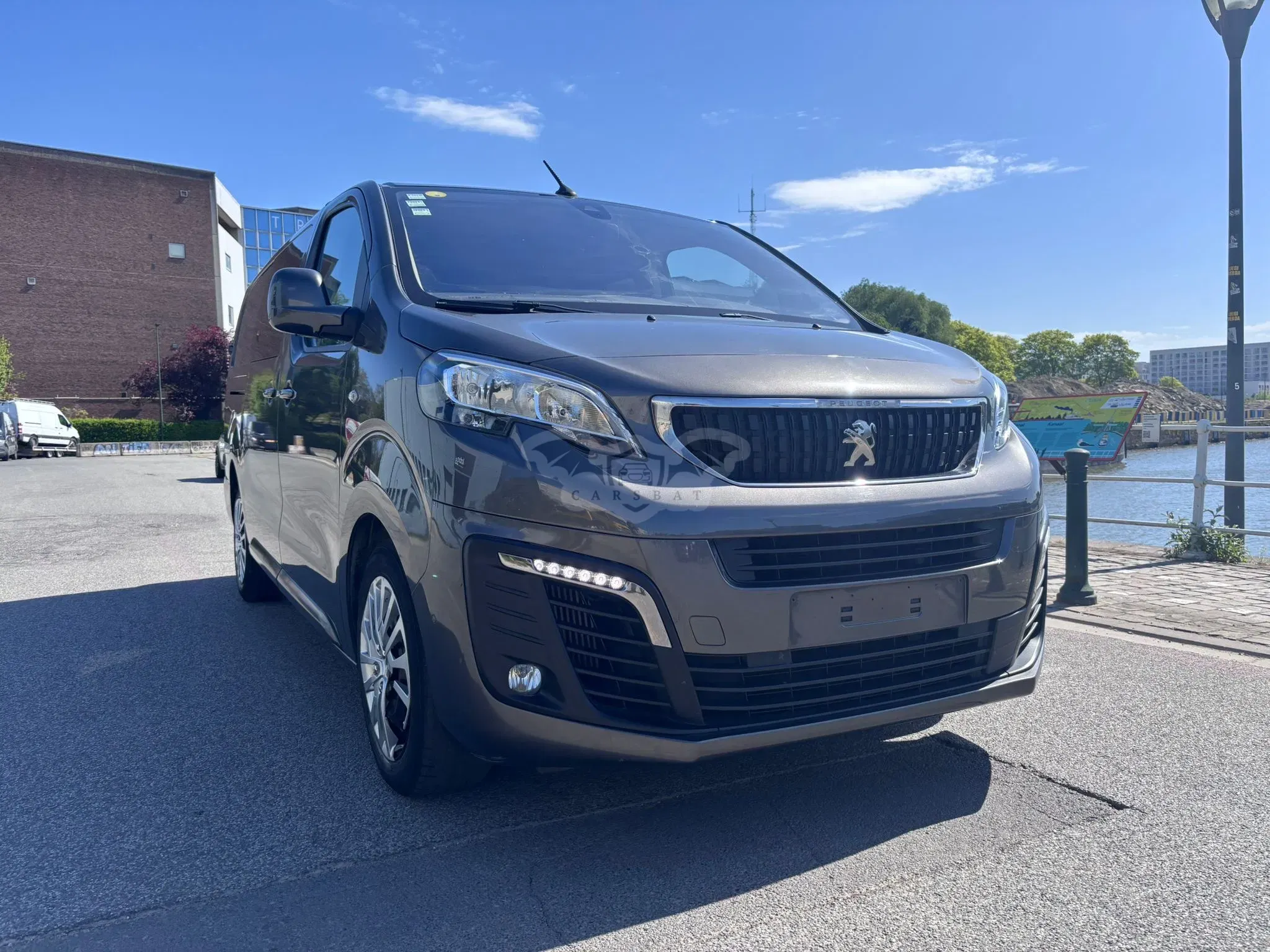 Peugeot Expert 2.0 HDI 2020