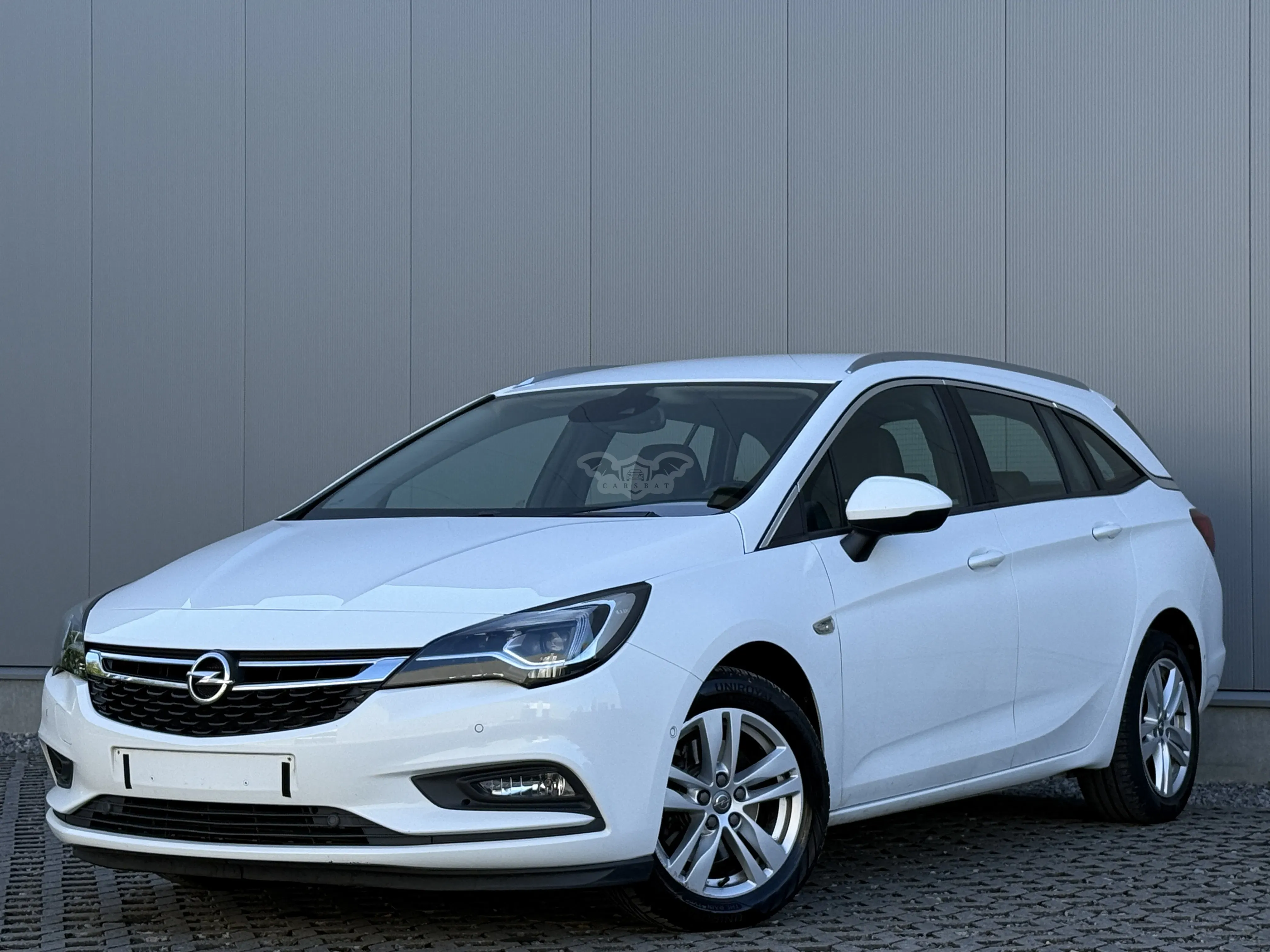 Opel Astra Sports Tourer 1.6 CDTI 2017
