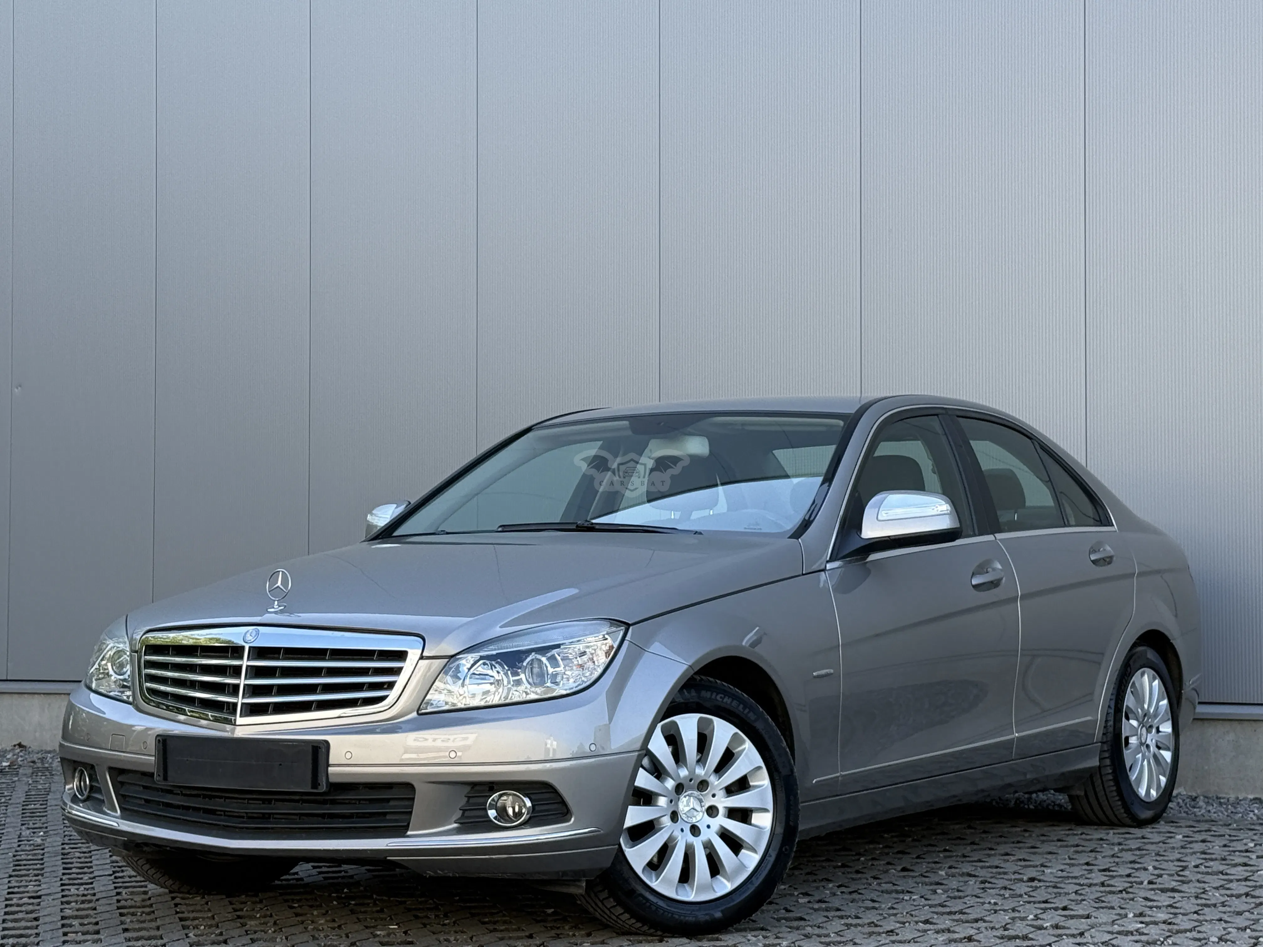Mercedes-Benz C 220 CDI 2008