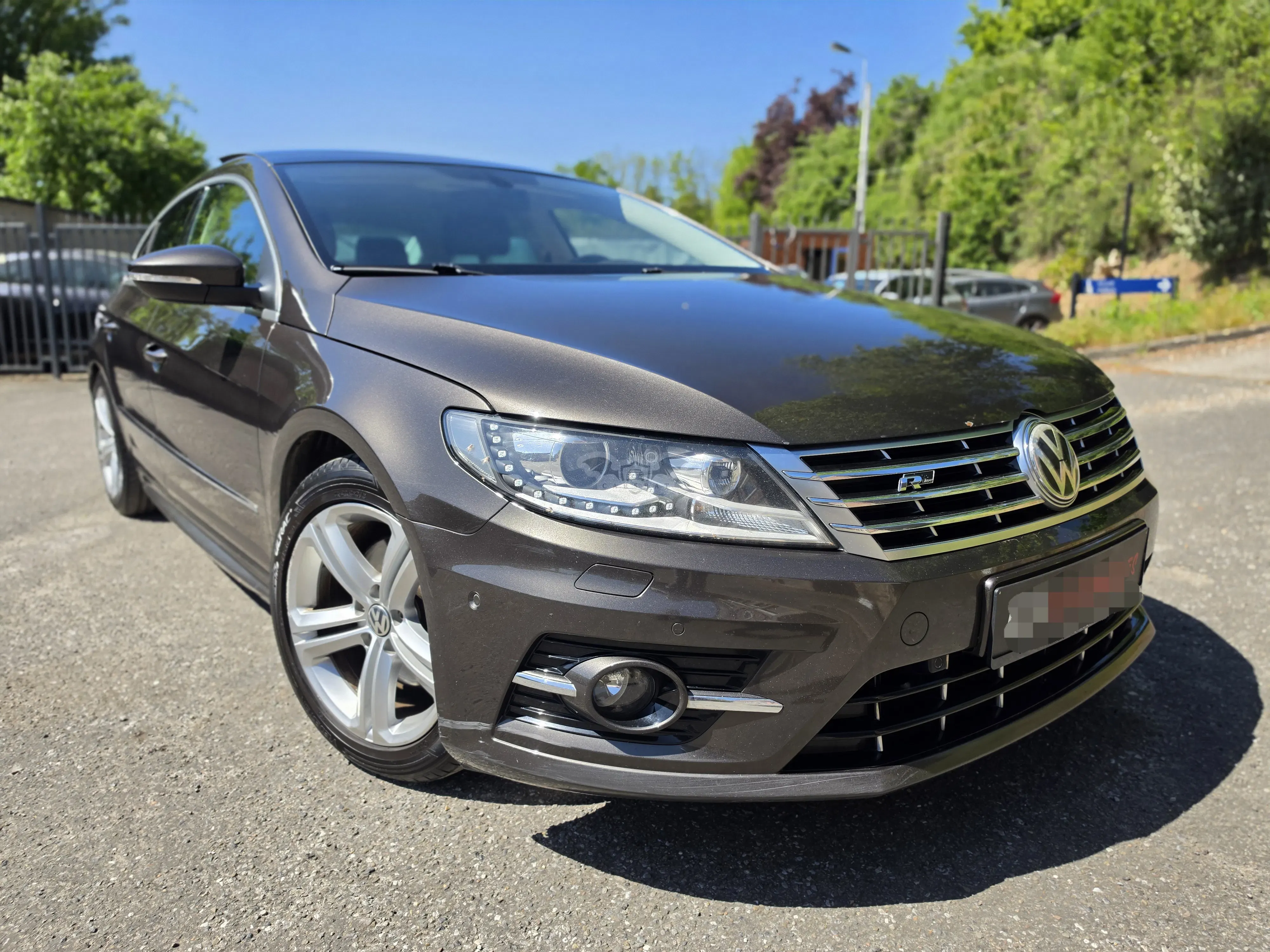Volkswagen Passat CC 2.0 TDI 2014