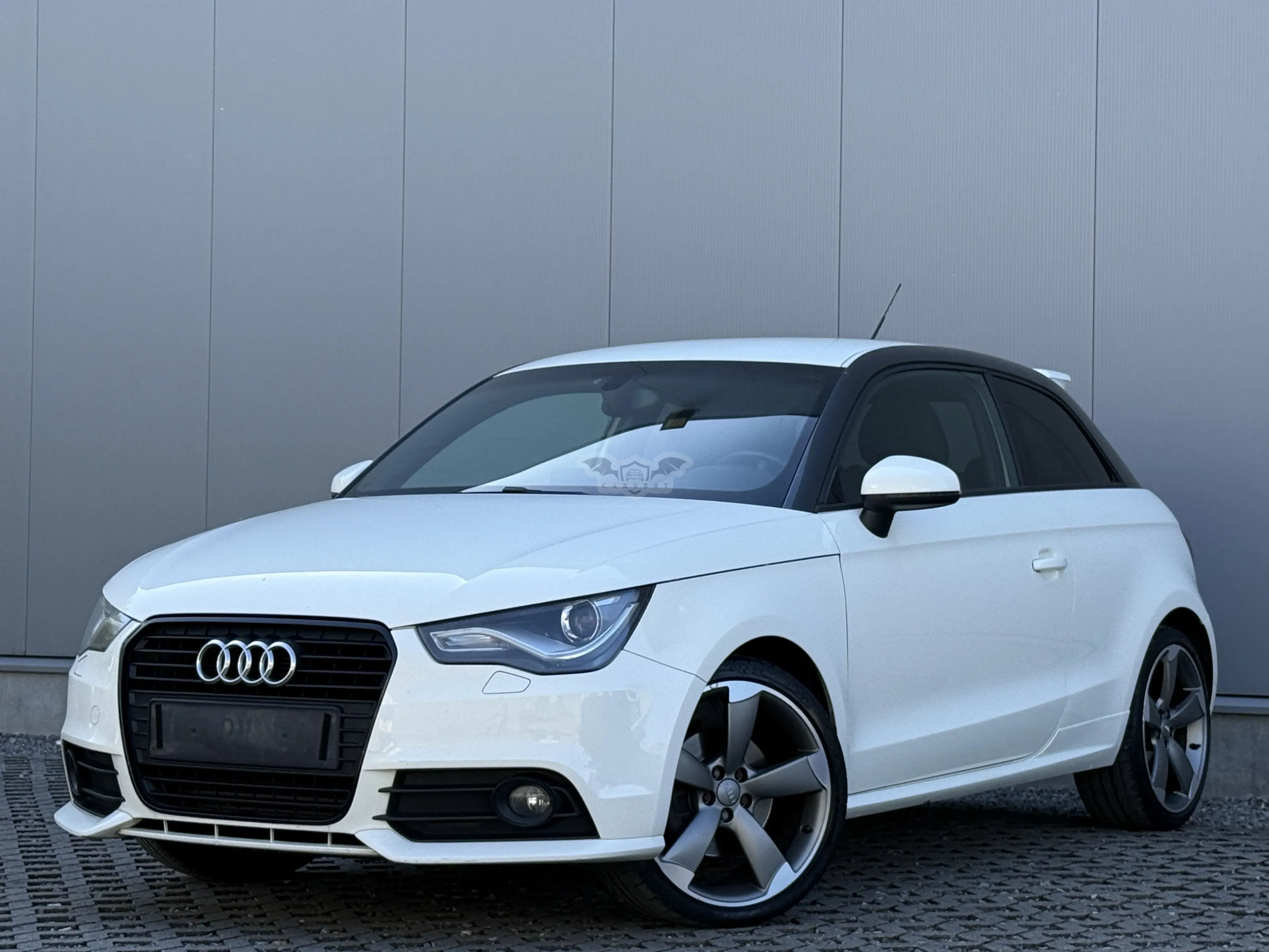 Audi A1 Sportback 1.6 TDI 2011