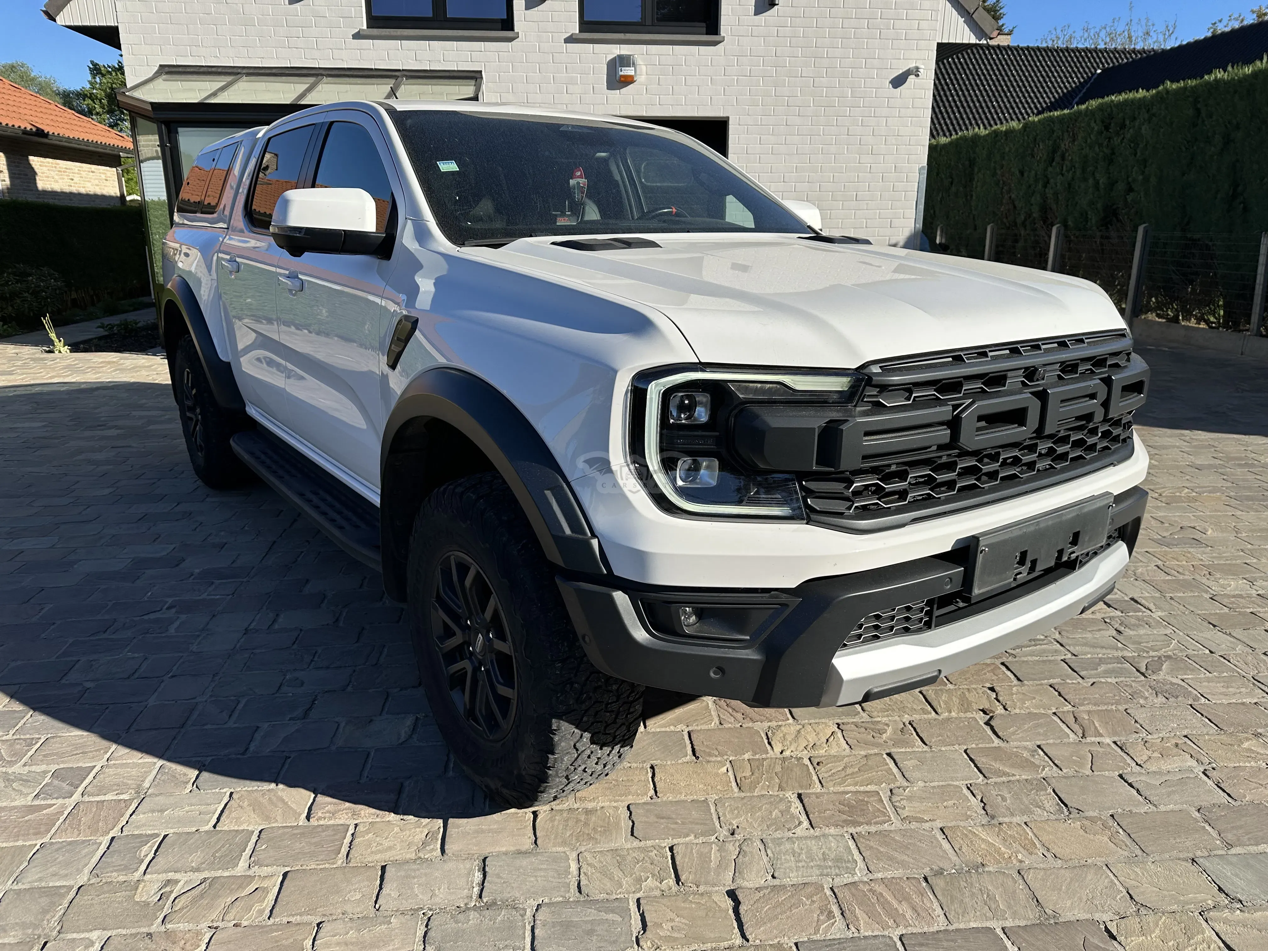Ford Ranger Raptor 3.0 2023