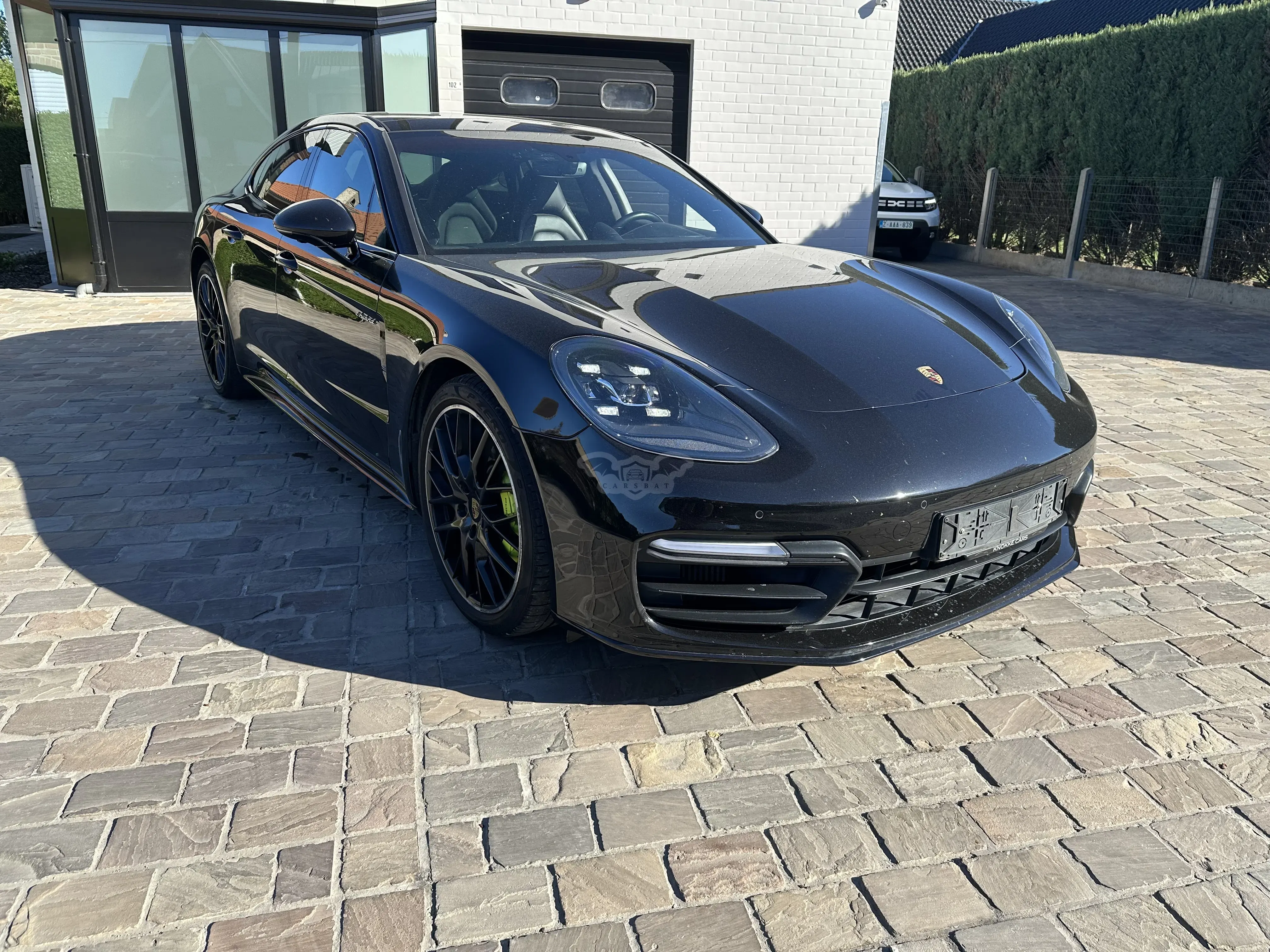 Porsche Panamera 4 2.9 2017