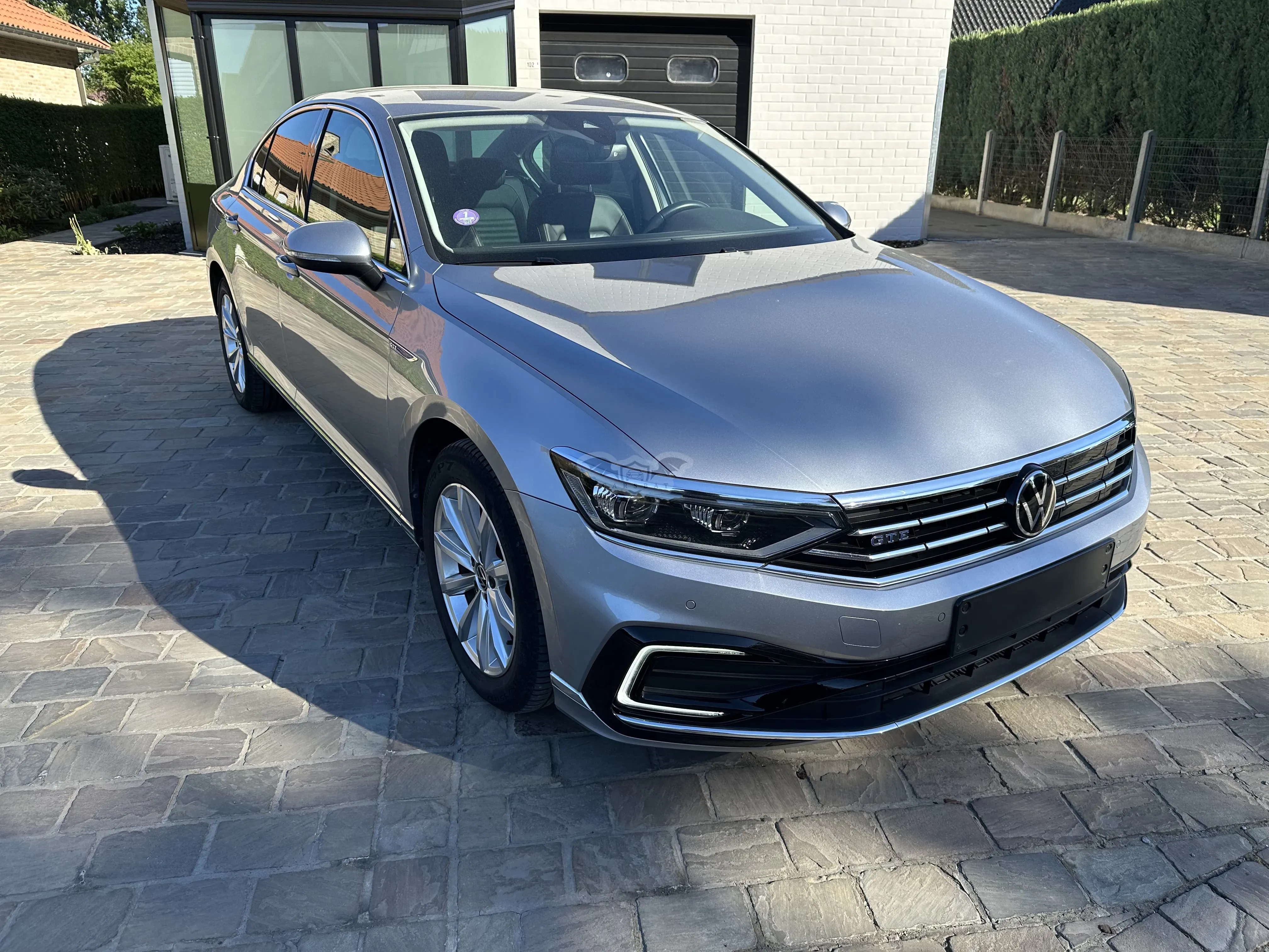 Volkswagen Passat GTE 1.4 eTSI 2021
