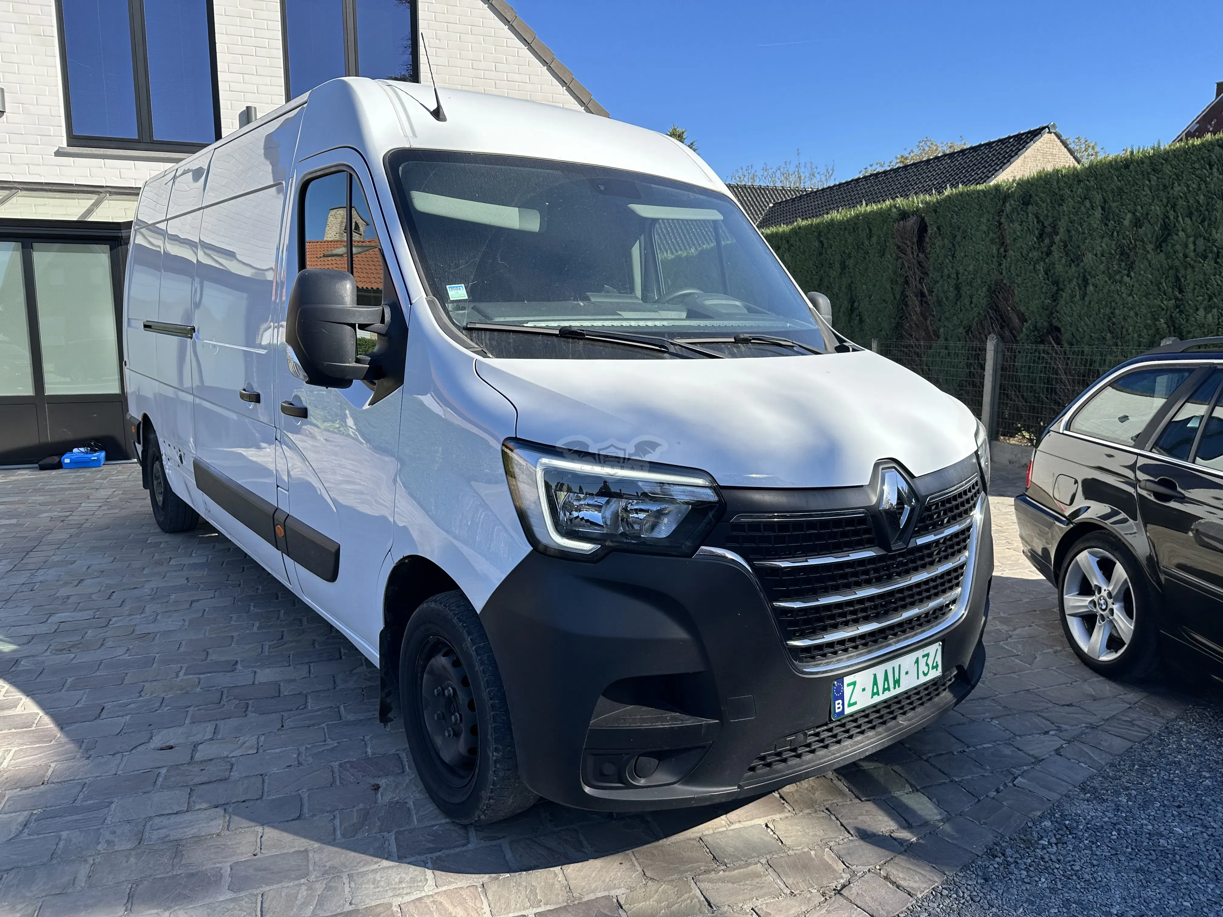 Renault Master L3H2 2.3 DCI 2023